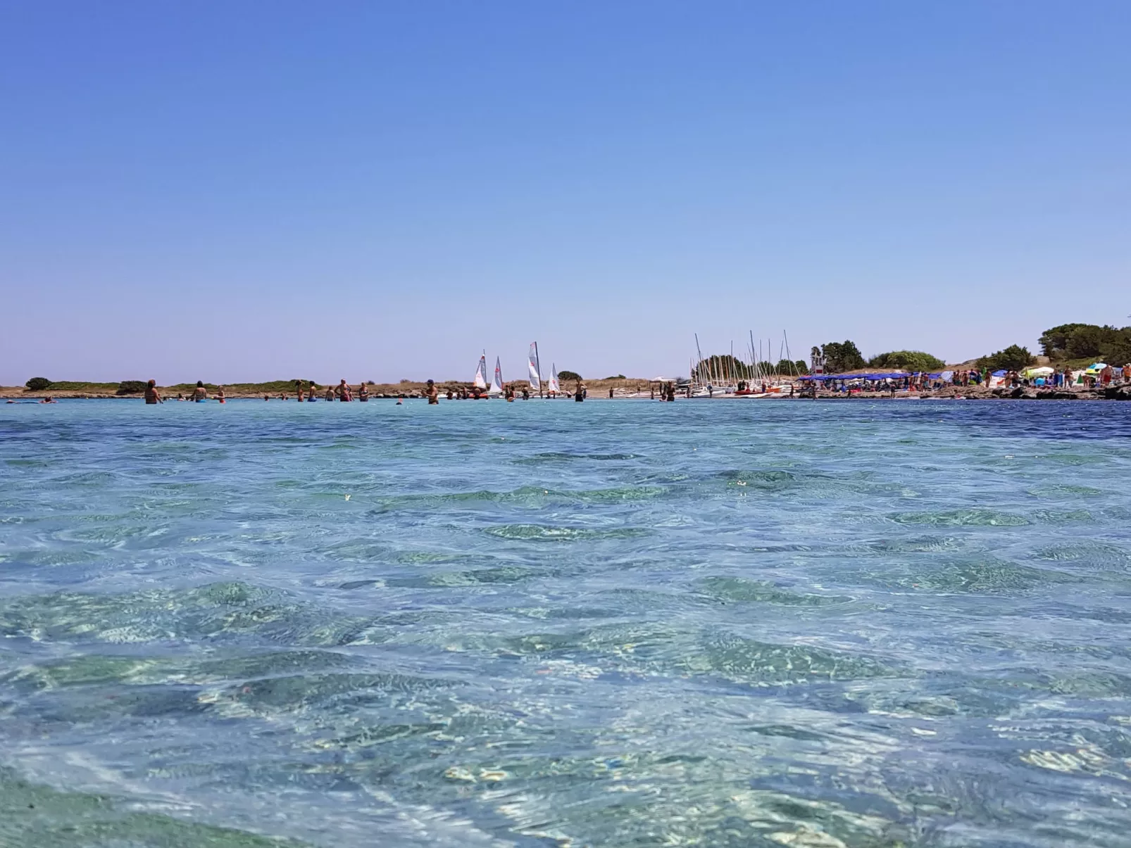 Mit Wasserblick-Omgeving