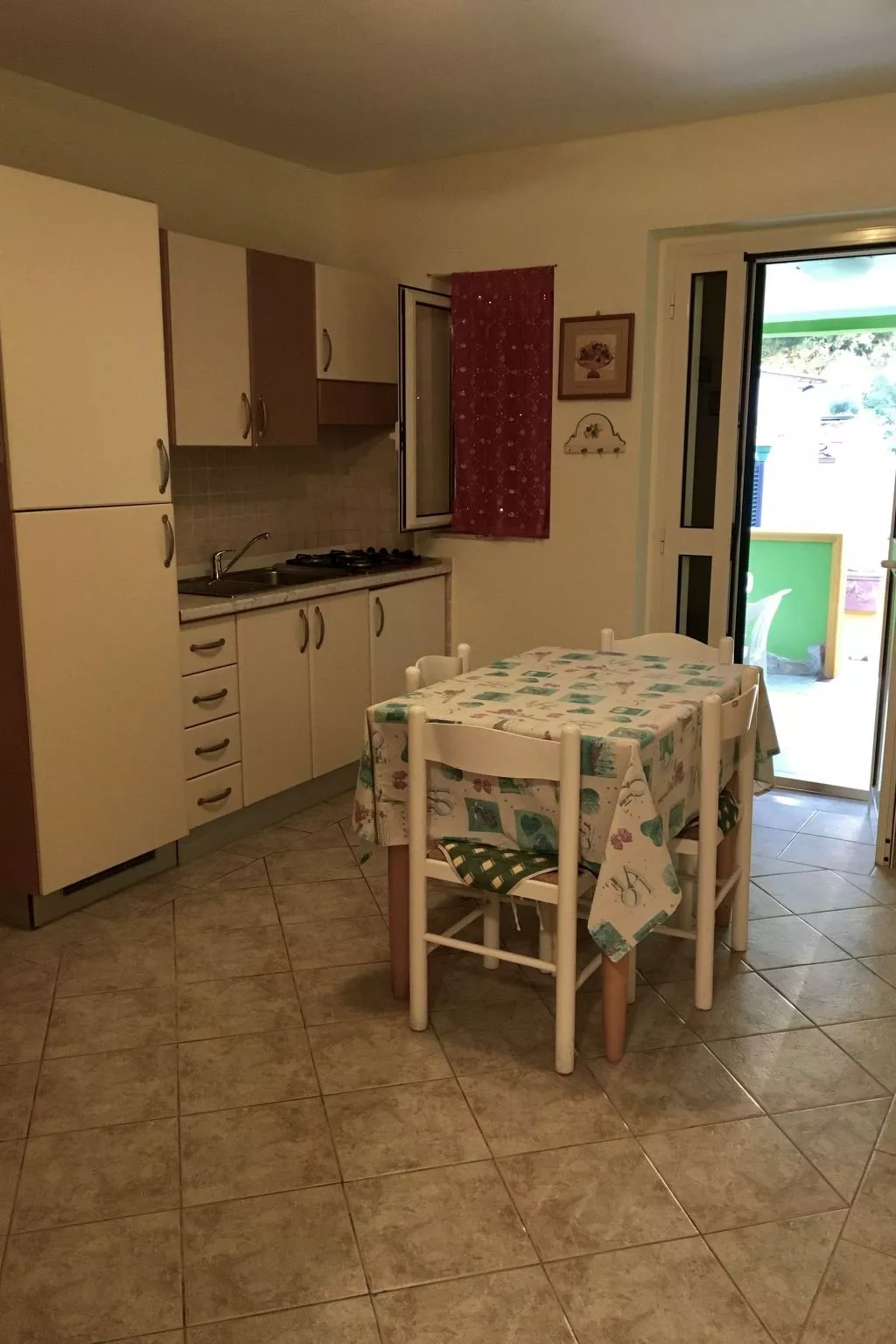 'Carla Gold' mit Wallbox