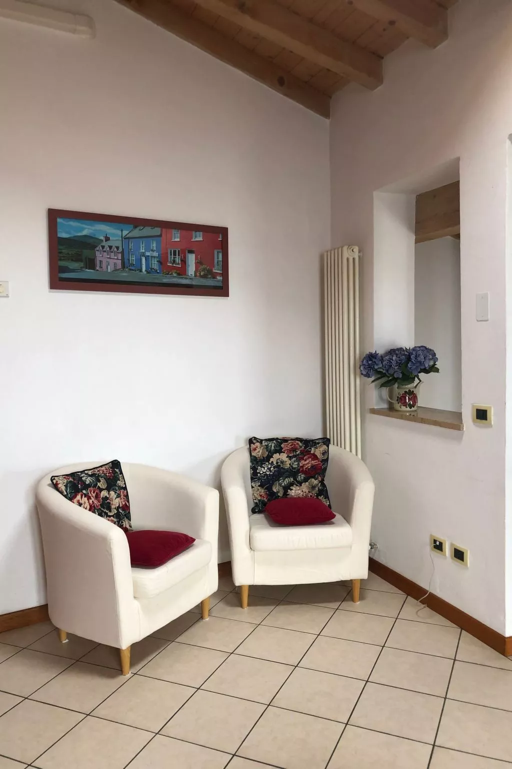 Appartement mit Blick auf das Wasser-Binnen