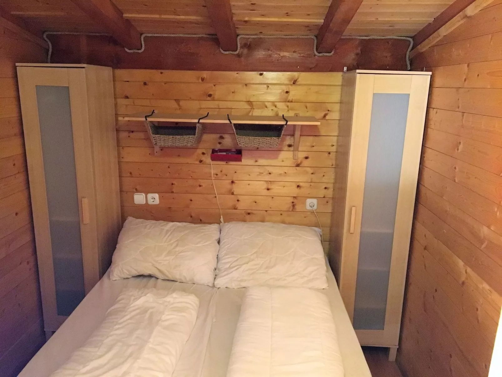 Mobilheim am Luganer See Porlezza-Binnen