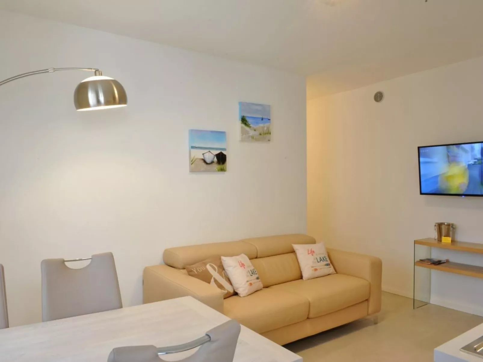 'Bella Vacanza 6-Binnen