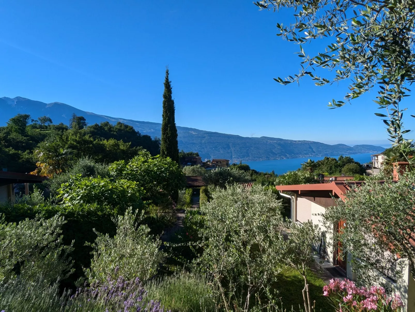 Oliveto Tignale-Buiten