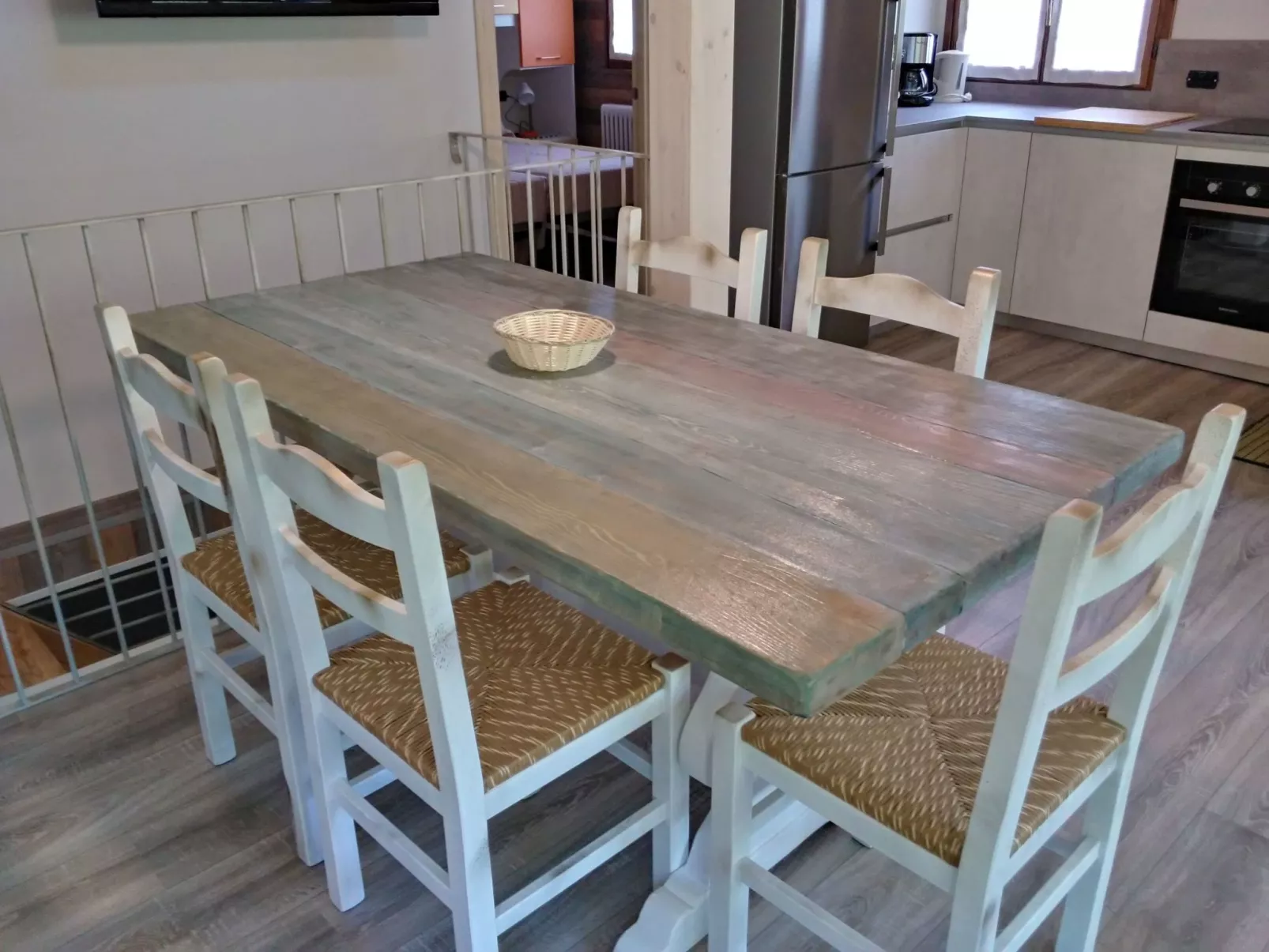 Freistehendes Haus mit privatem Garten-Binnen