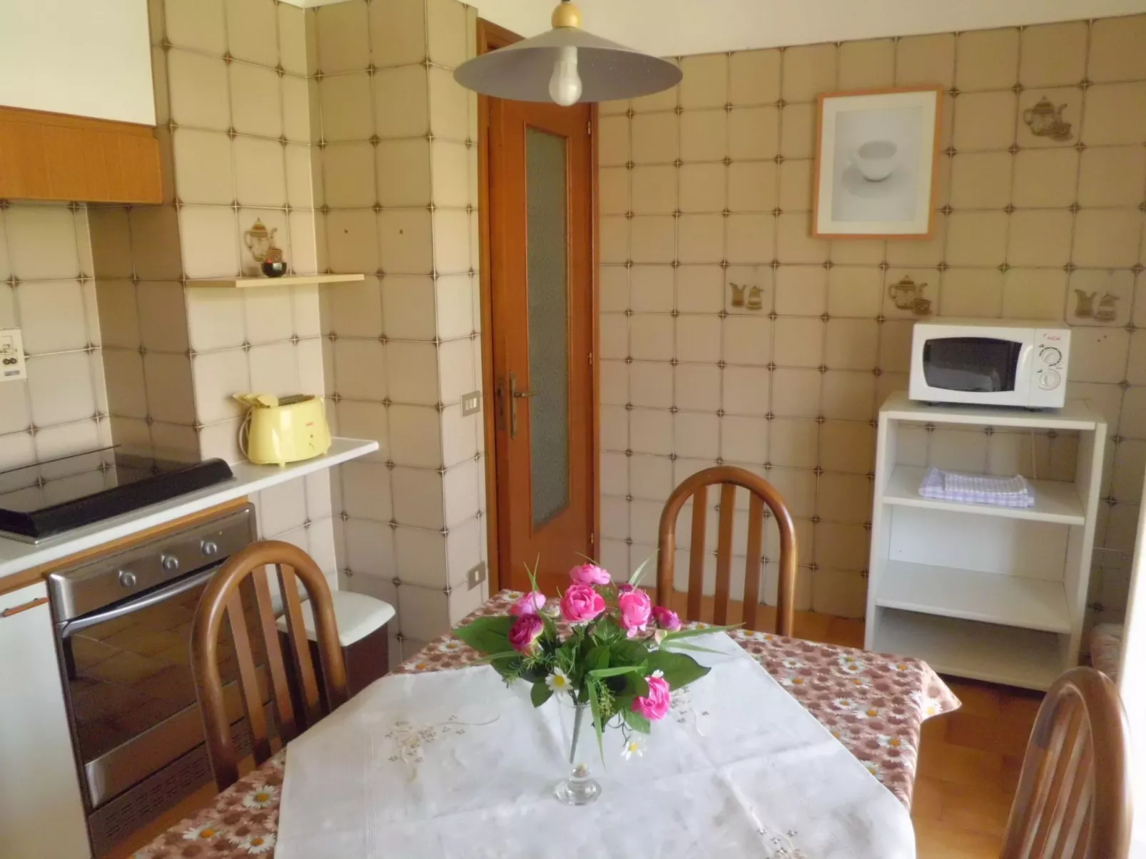 Appartment Laura-Binnen