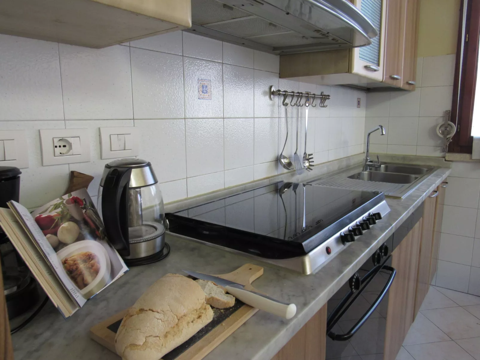 Wohnung 'La Terrazza' mit Terrasse