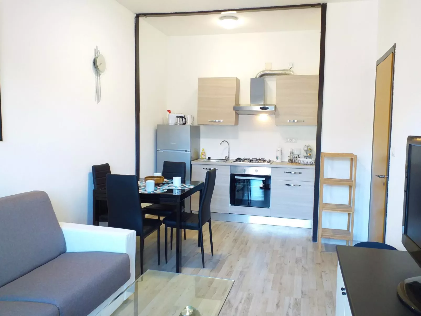 Für 4 Personen ca. 60 m&sup2; in Rapallo, Norditalien (Ligurien)