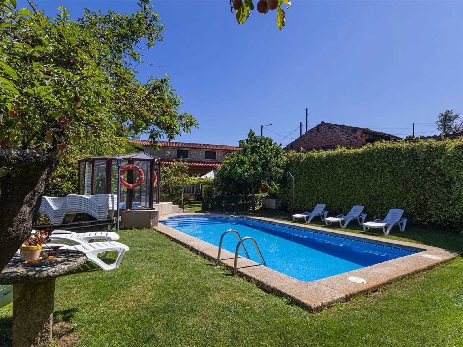 Casa Rural Os Carballos-Image-tags.info