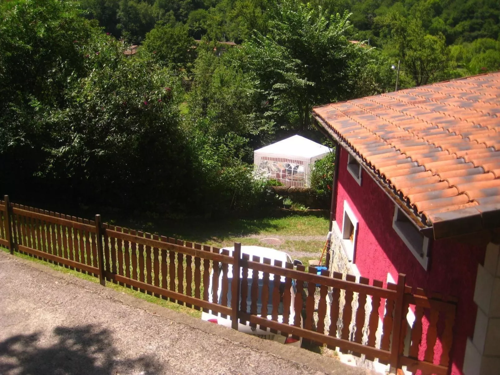 Apartment Rio Dobra-Buiten