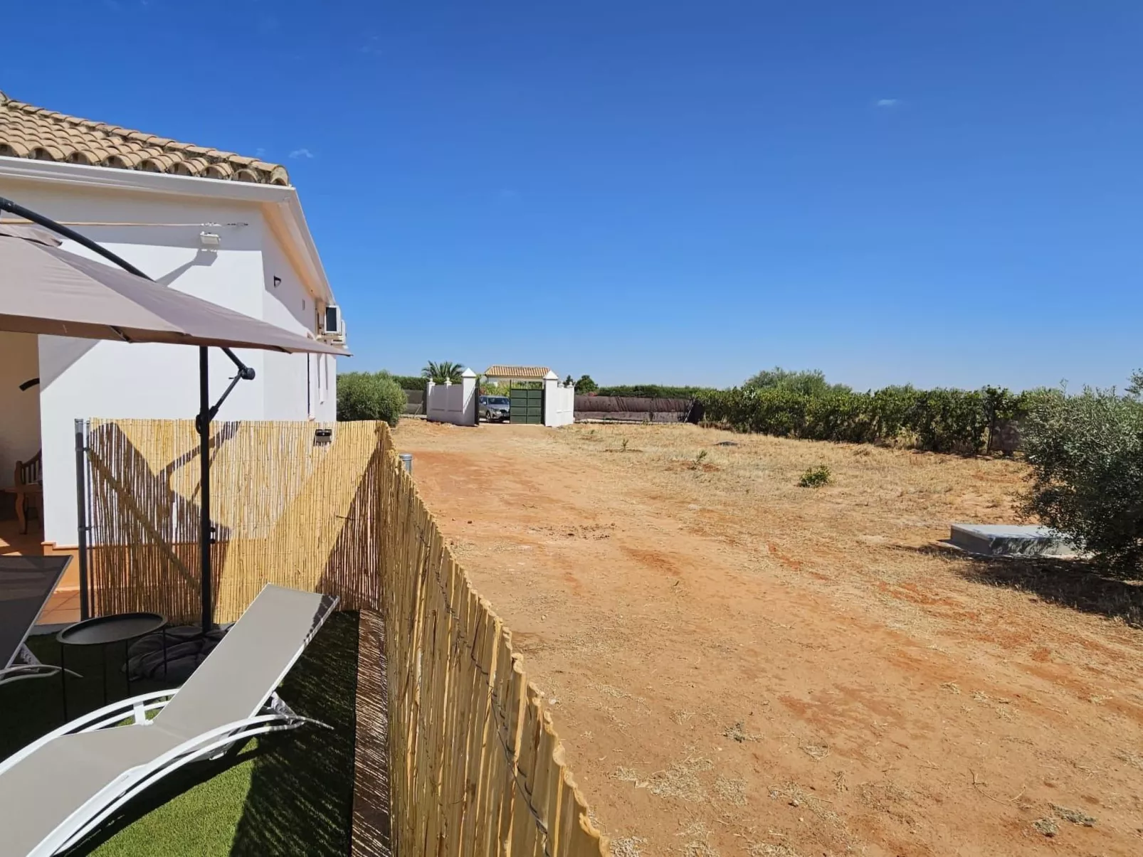 Landhaus La Alquería de los Pájaros-Buiten