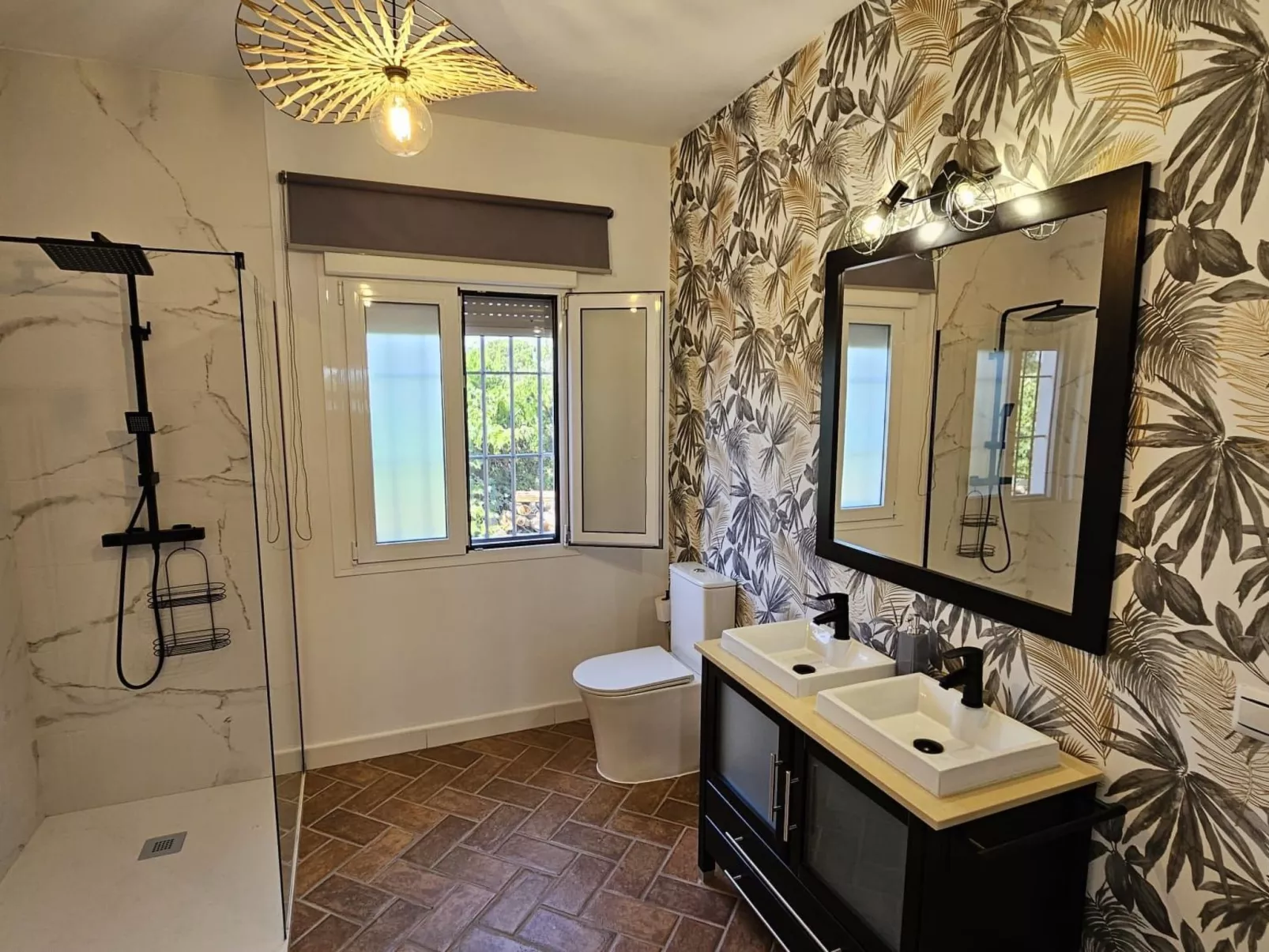 Casa Rural Die Hoffnung-Buiten