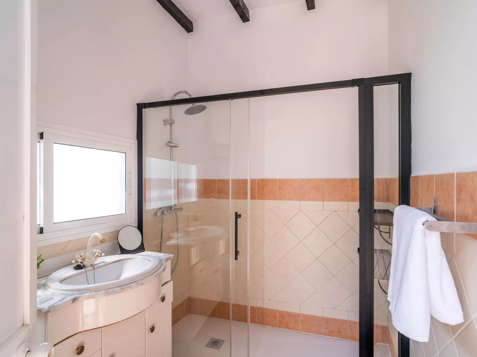 Ländliches Haus La Perla-Binnen