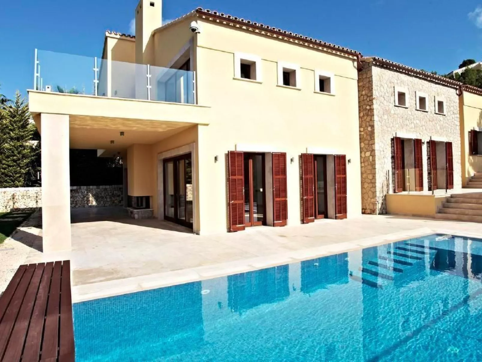 Villa Amber von Cap Vermell Estate-Buiten