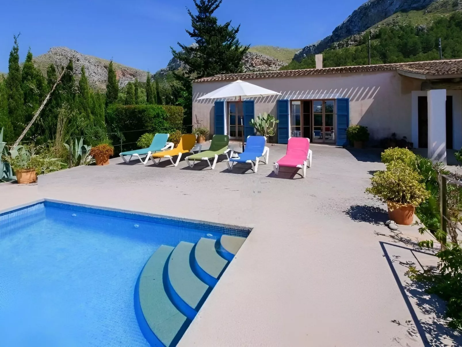 Finca in Traumlage mit Pool und Meerblick-Image-tags.info