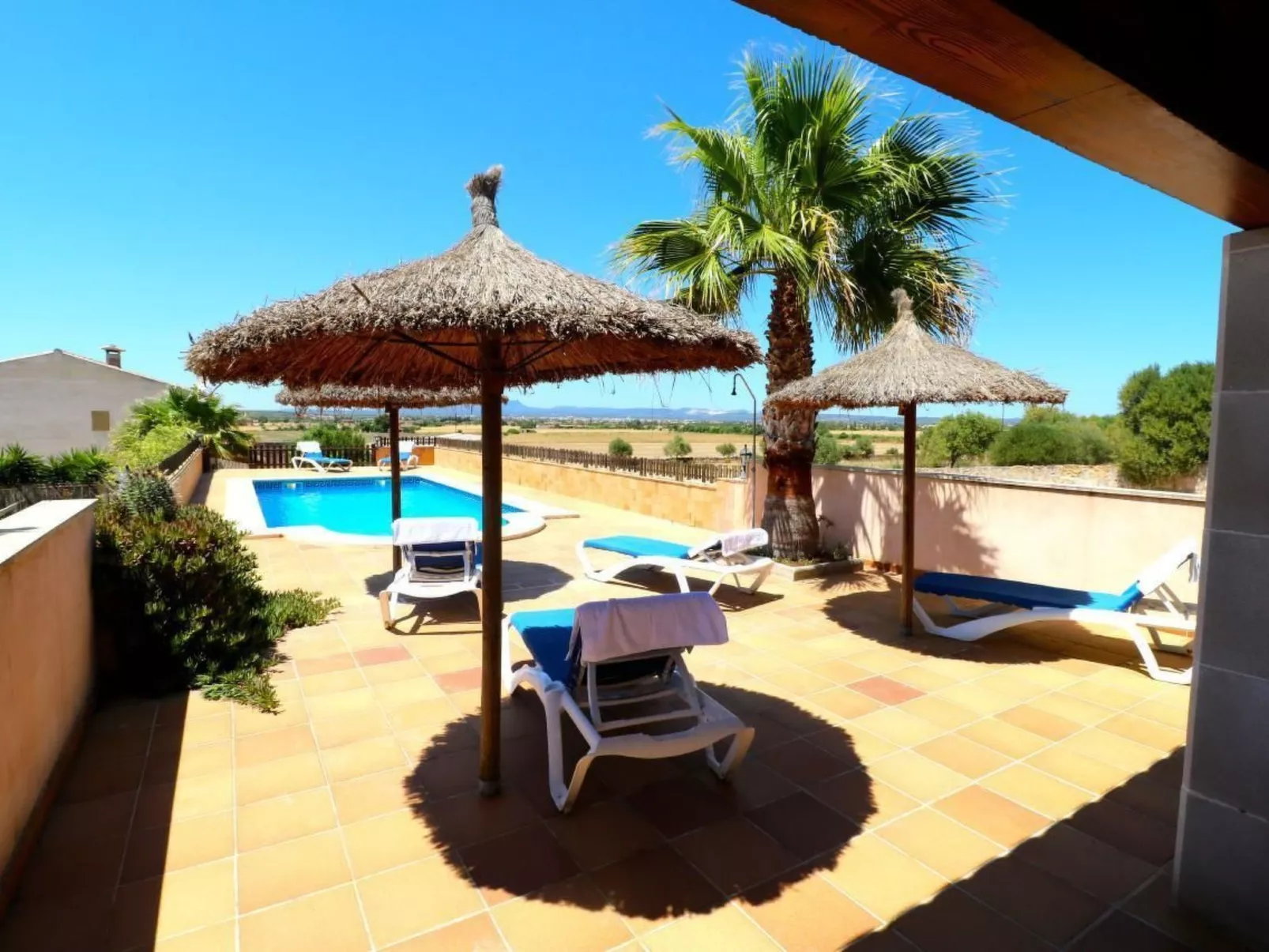 Finca Vista Montanas-Buiten