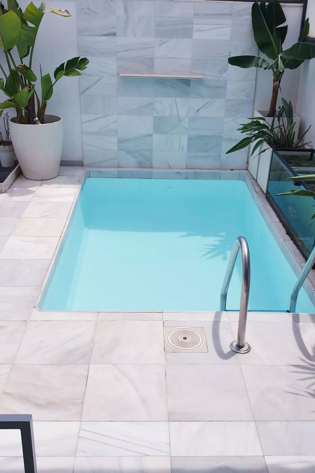 Casa Marysol mit Pool und Terrasse in Strandnähe