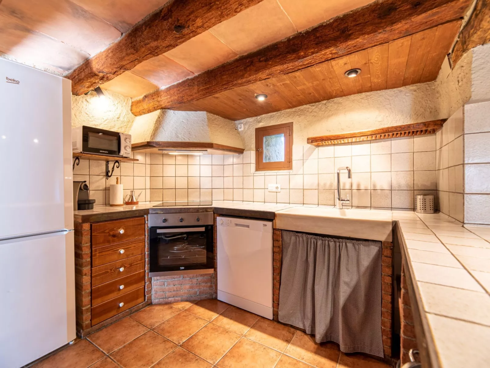 Mit privatem Pool-Binnen