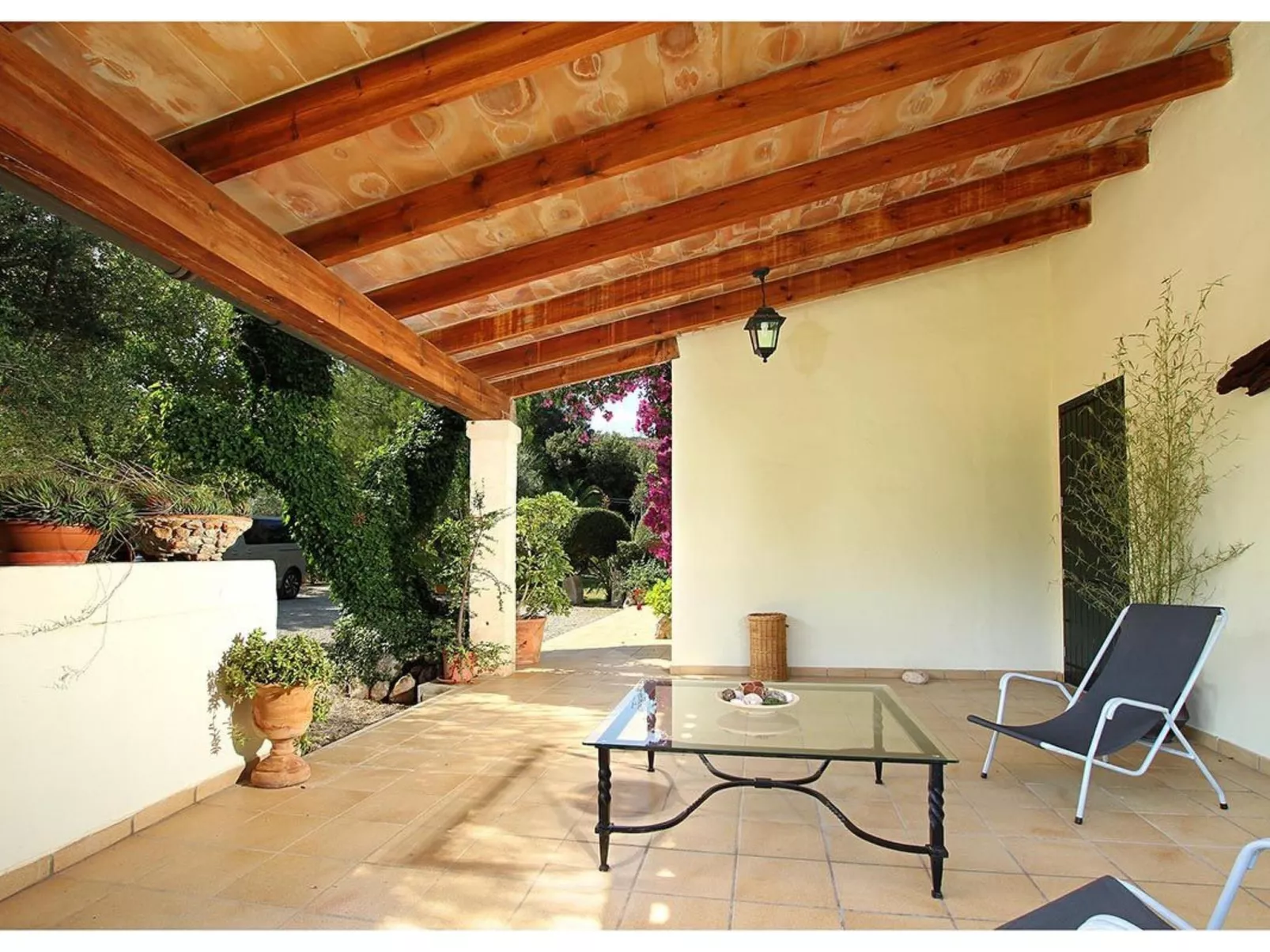 Fantastische Villa in einer ruhigen Gegend in der Nähe von Pollensa-Buiten