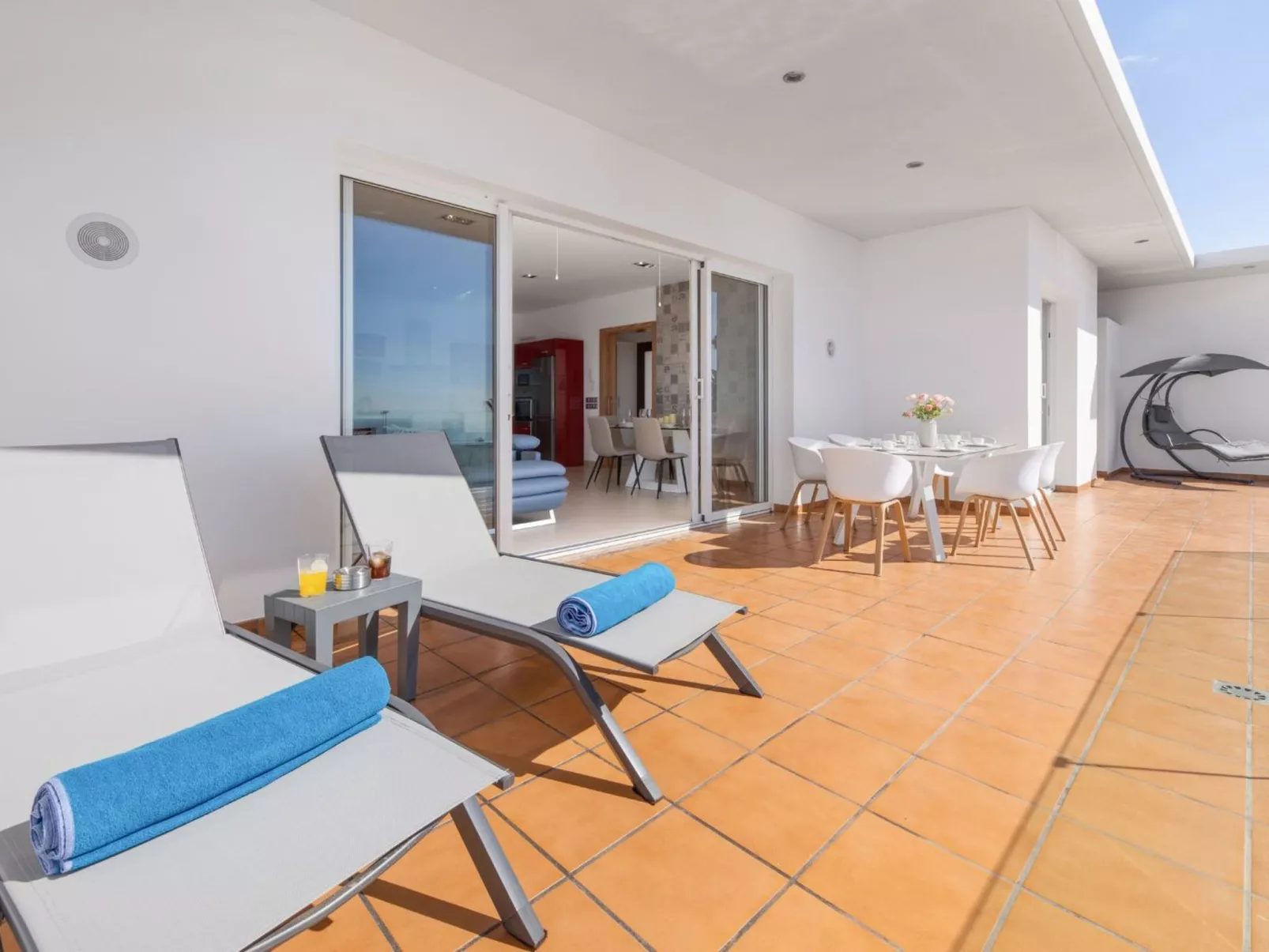 Villa Suite Isabela mit beheiztem Pool-Buiten