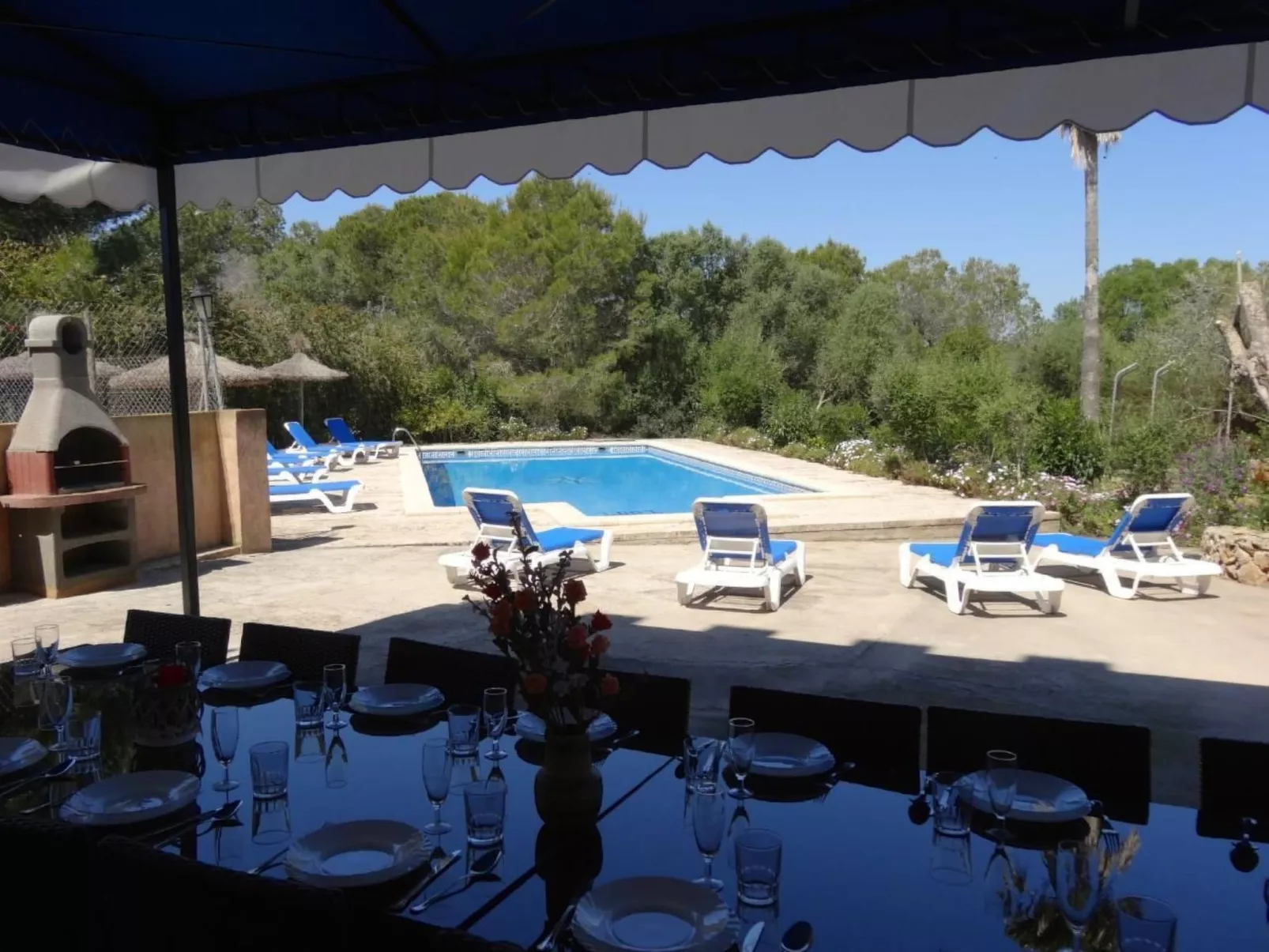 Poolfinca Cielo Azul-Buiten