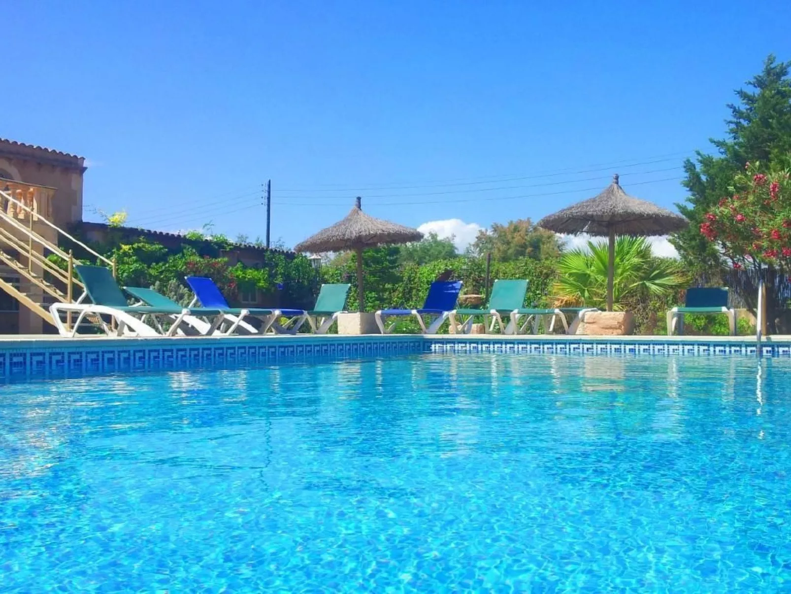 Finca Can Almendro-Buiten