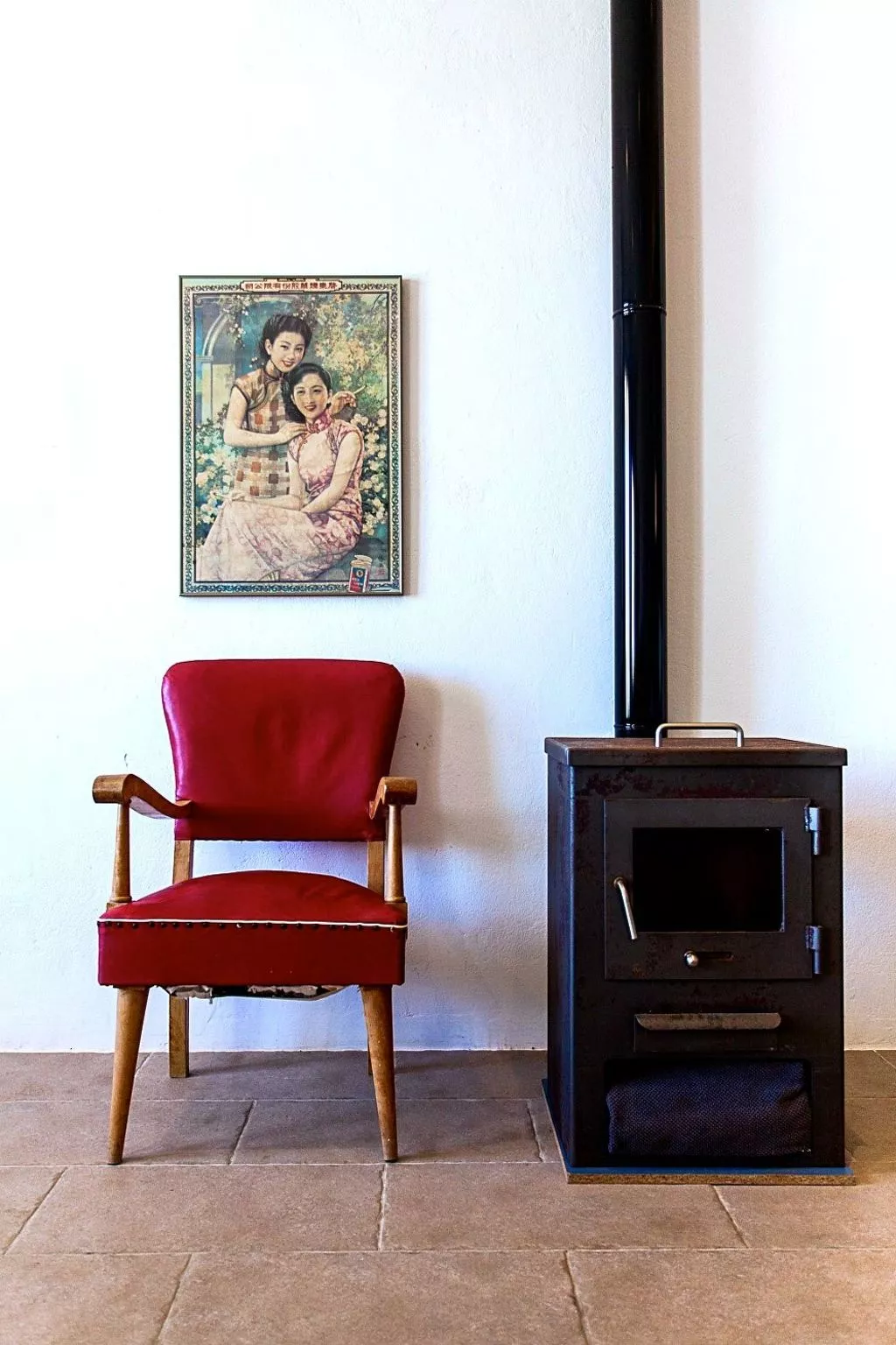 Casa Gaviota - CSJ-Binnen