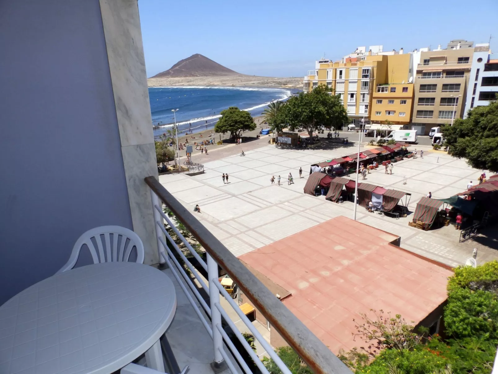 Wohnung in Playa Grande de el Medano