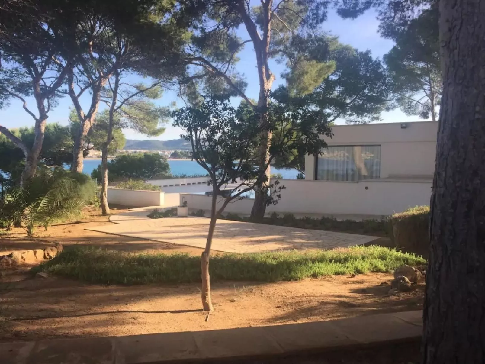 "Casa Blau Villa"-Buiten