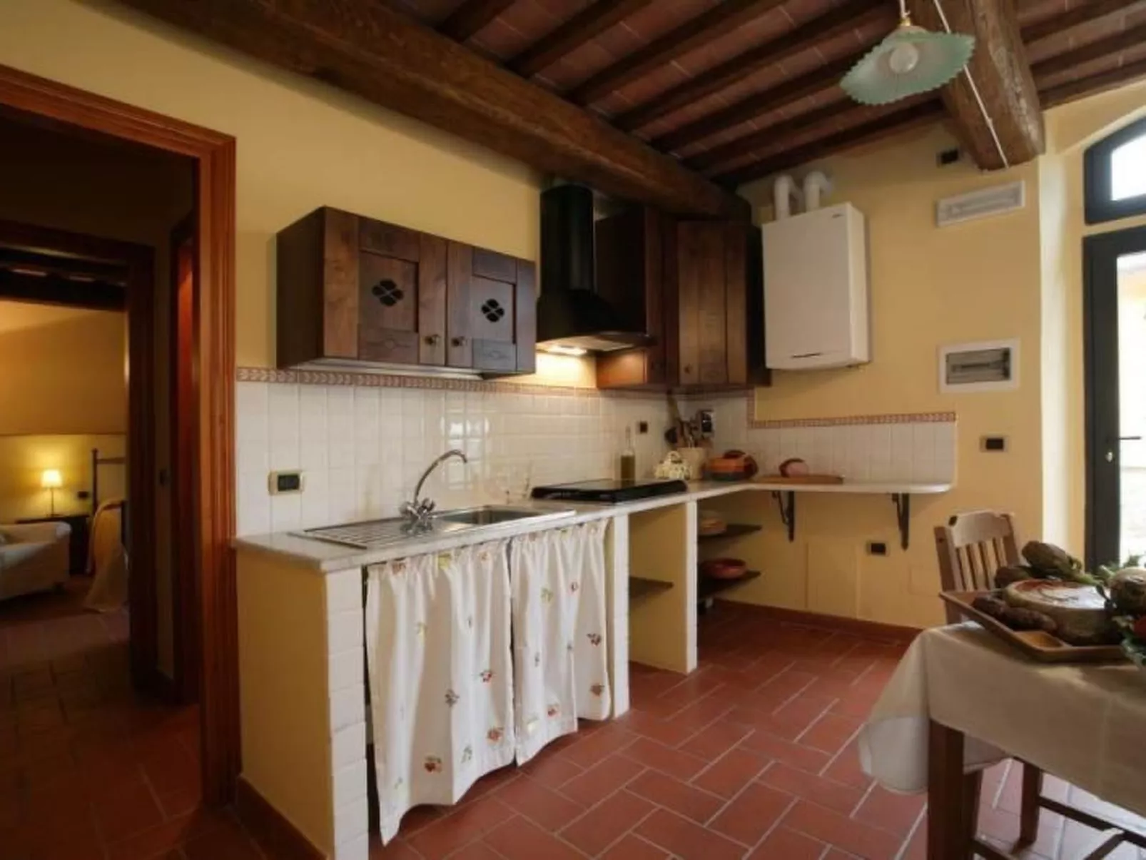 Anwesen "Frantoio" mit Infinity-Pool