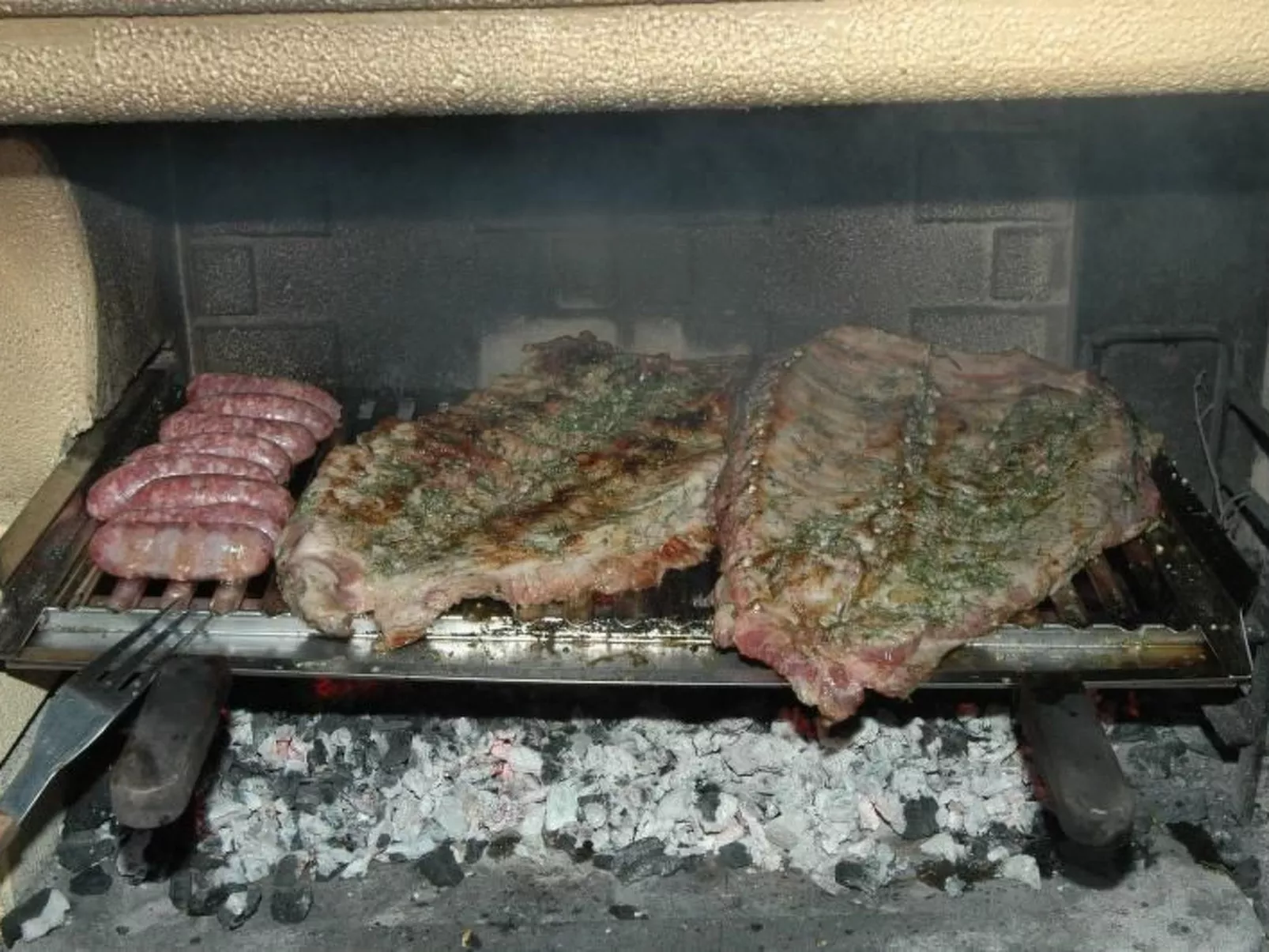 Wohnung in Figline Valdarno mit Gemeinschaftspool-Binnen