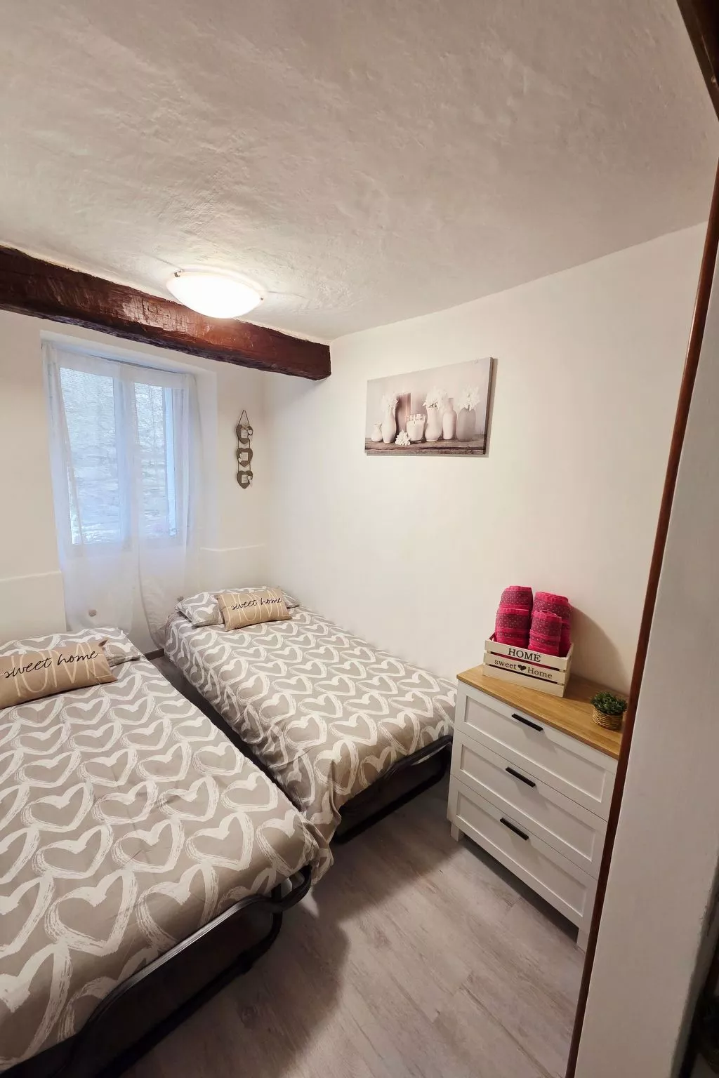 "SweetHome Relax"-Binnen