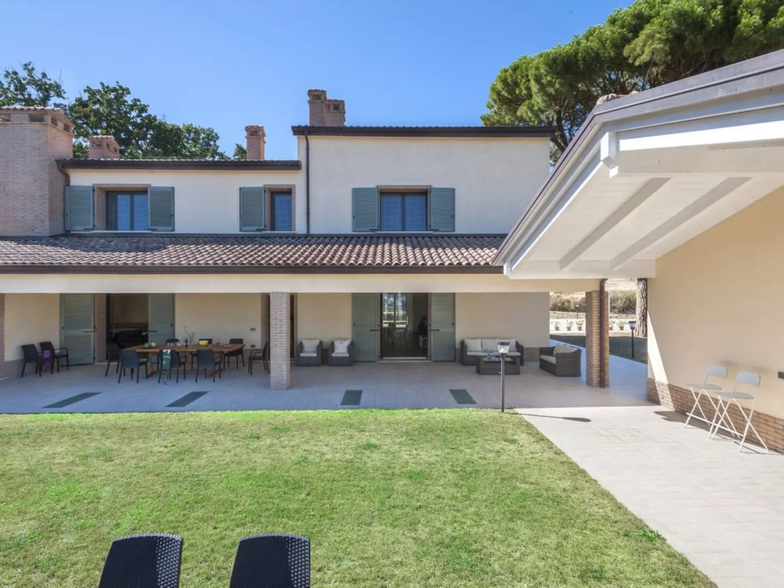 Casale Astralis Marcheholiday-Binnen