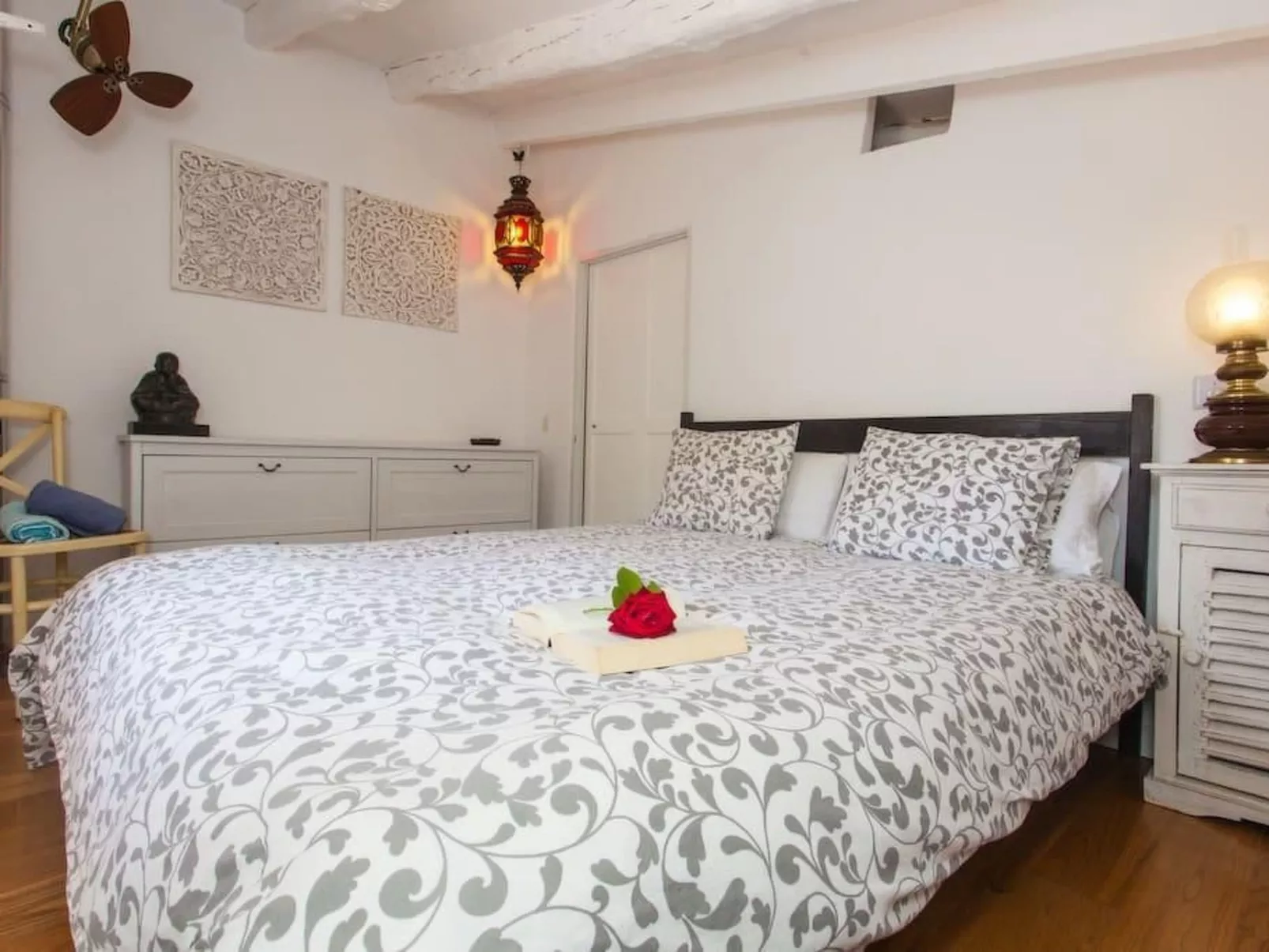 Casa Concha, Salines-Binnen