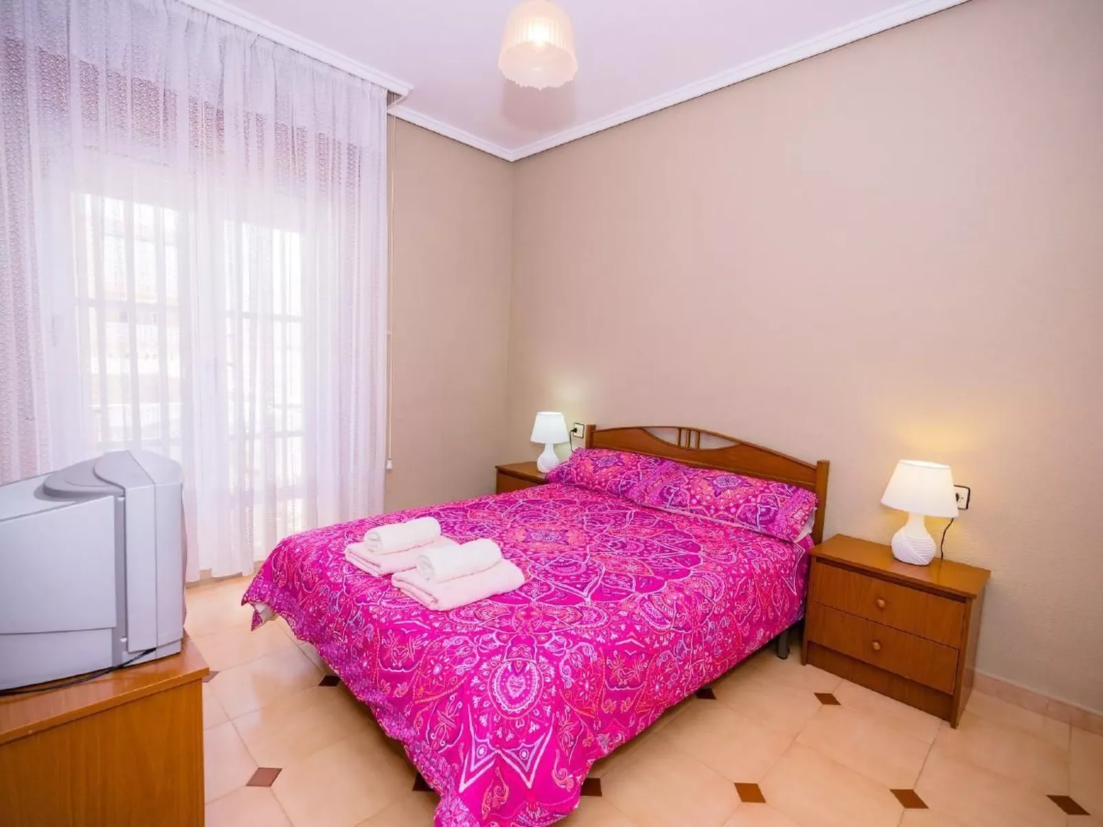 "Limonka" mit eigener Terrasse-Binnen