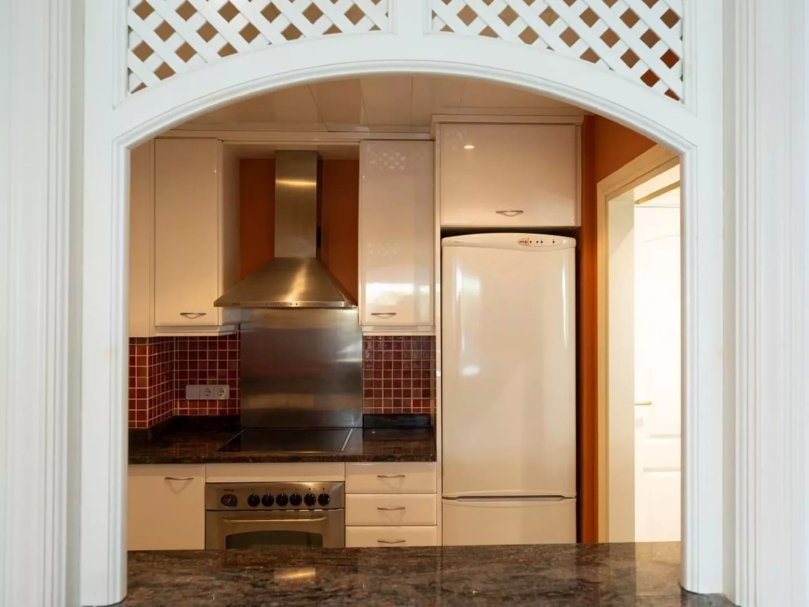 Ferranelles mit großer Terrasse-Binnen