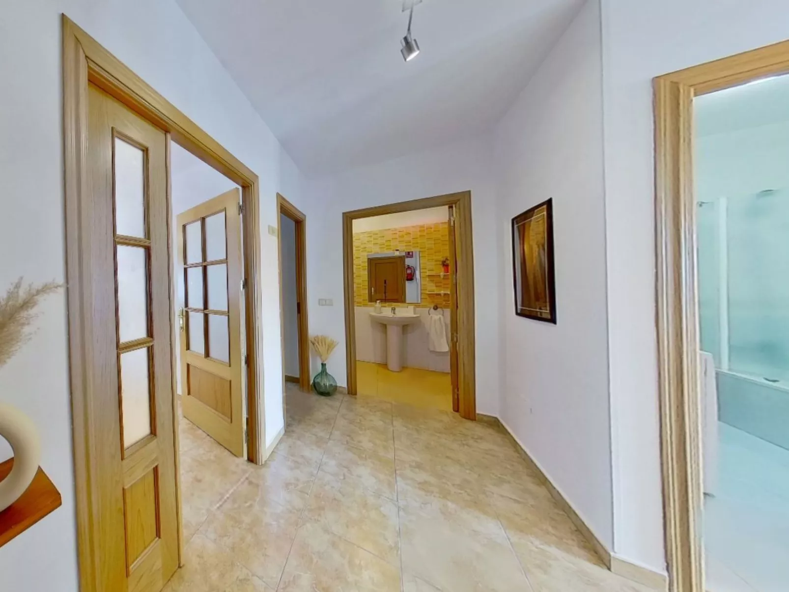 In der Nähe von Puy du Fou Spanien