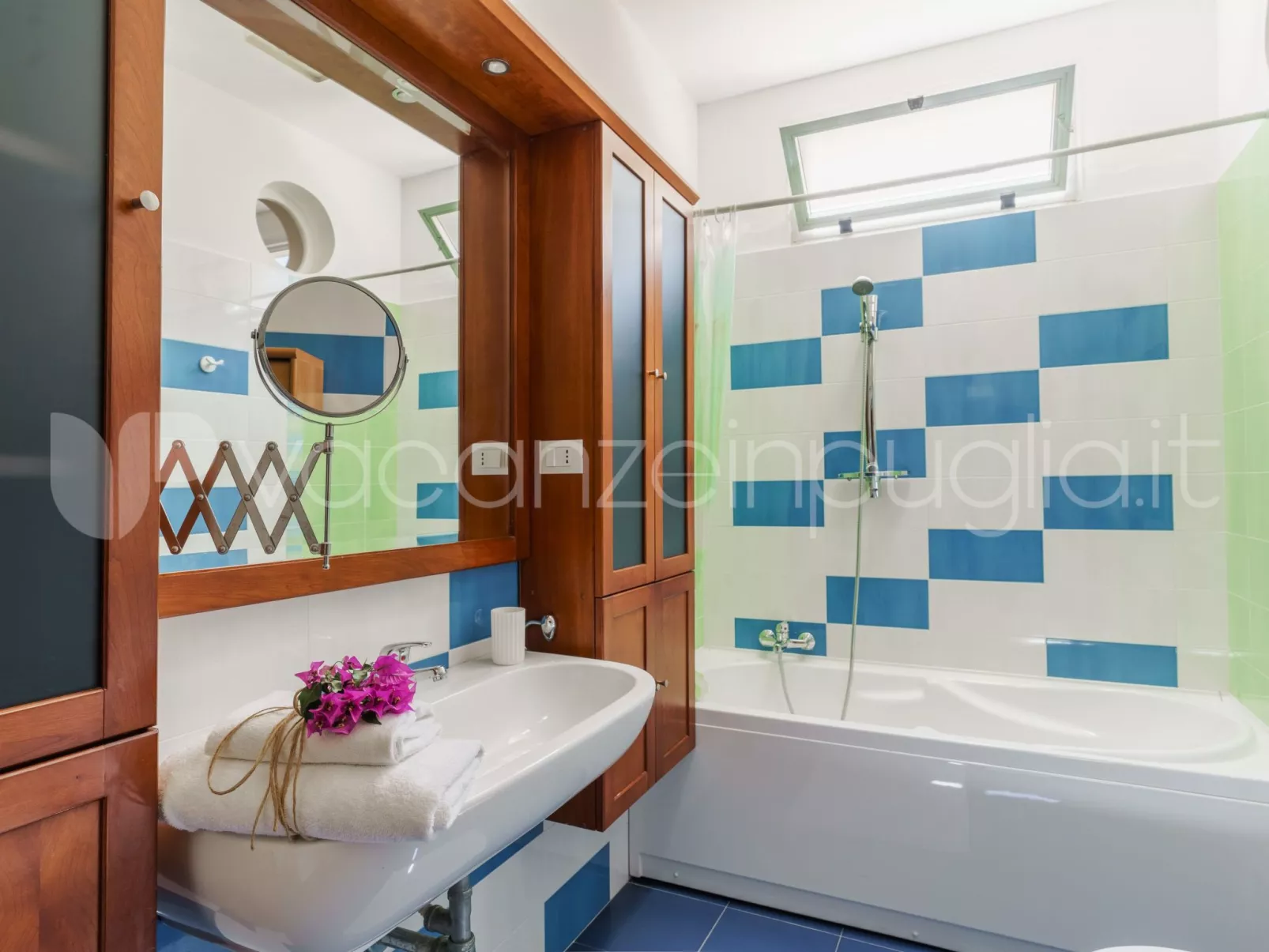 Rosettas Haus-Binnen