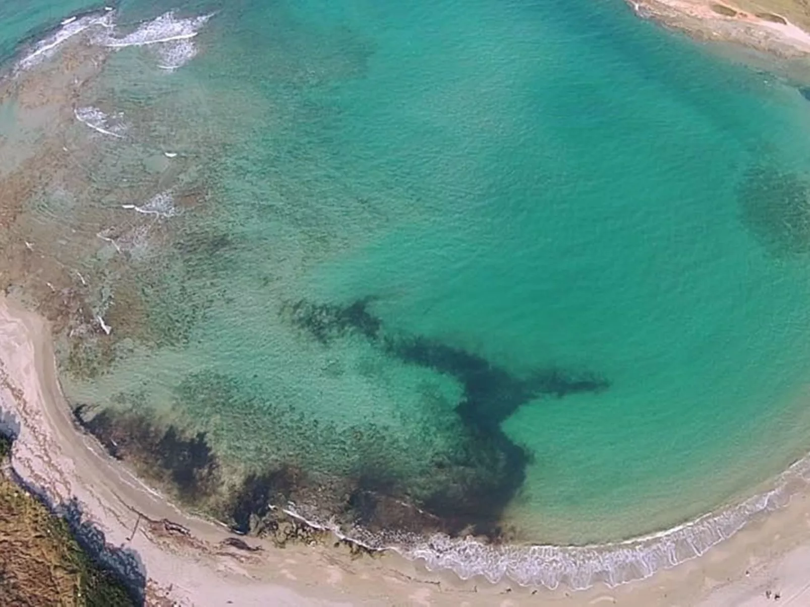 Pantanagianni Strand 50 m vom Meer entfernt-Buiten