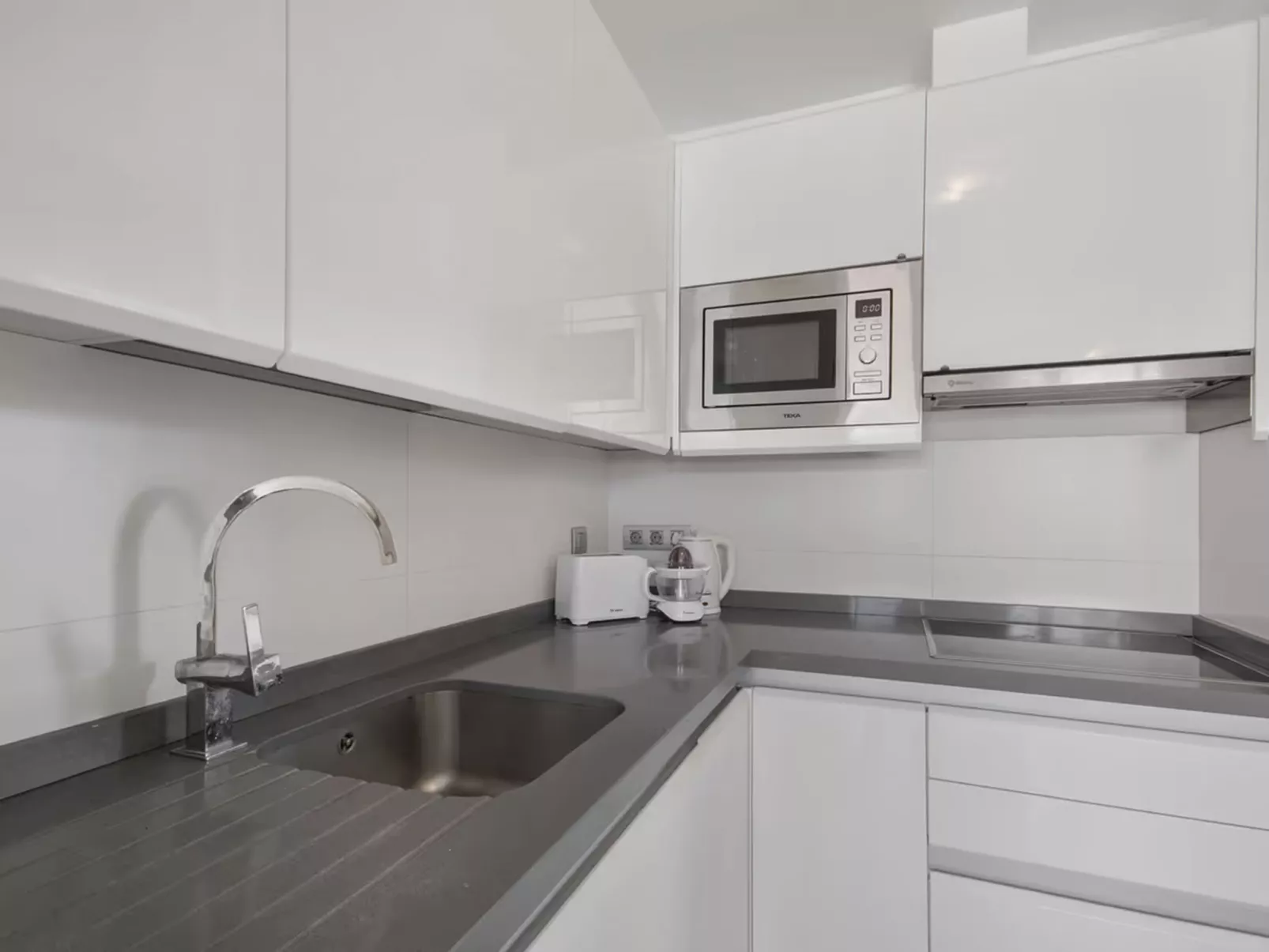 "VCV Apartment FM".-Binnen