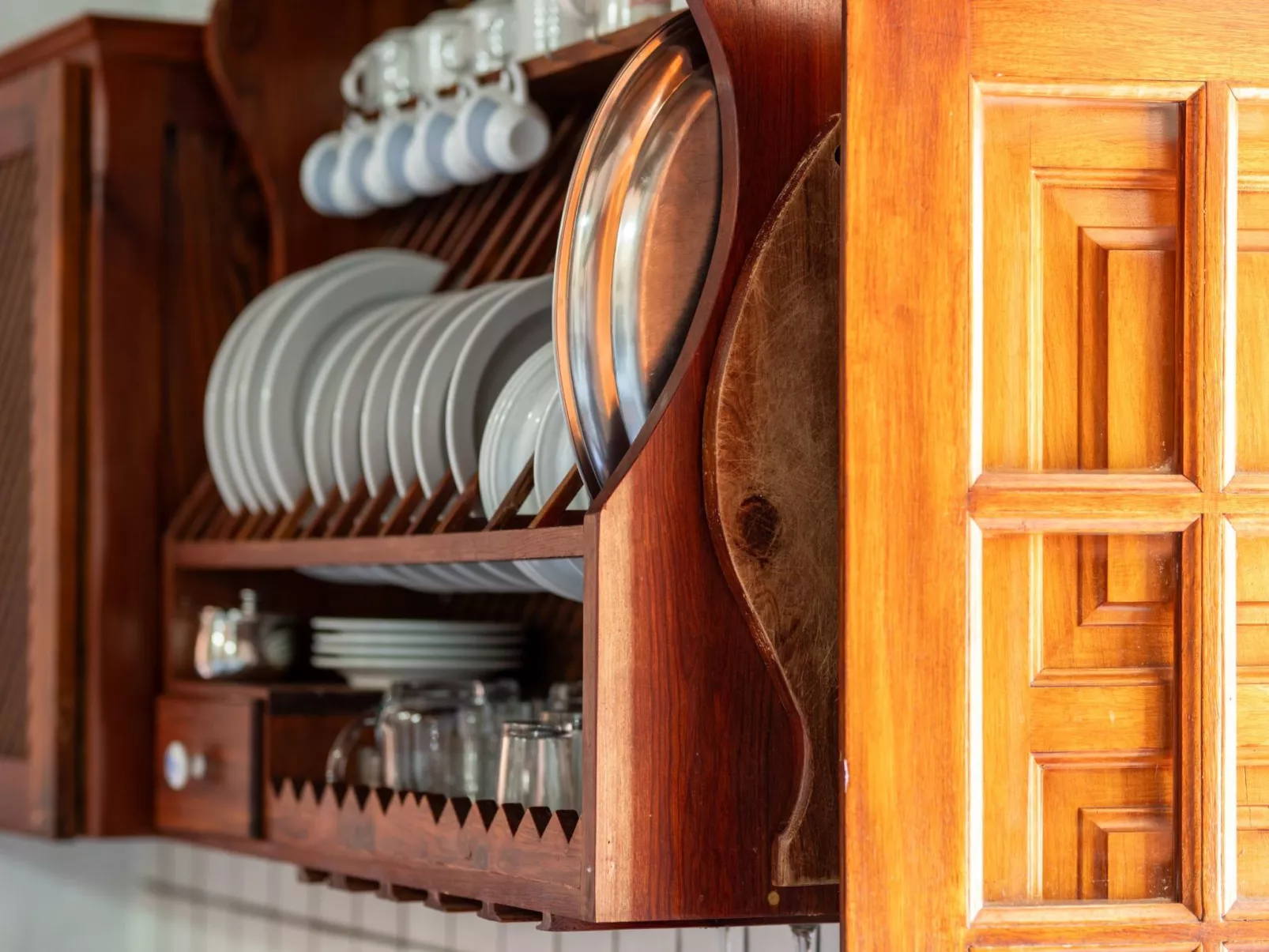 Kanarische Finca mit Pool und herrlicher Aussicht-Binnen