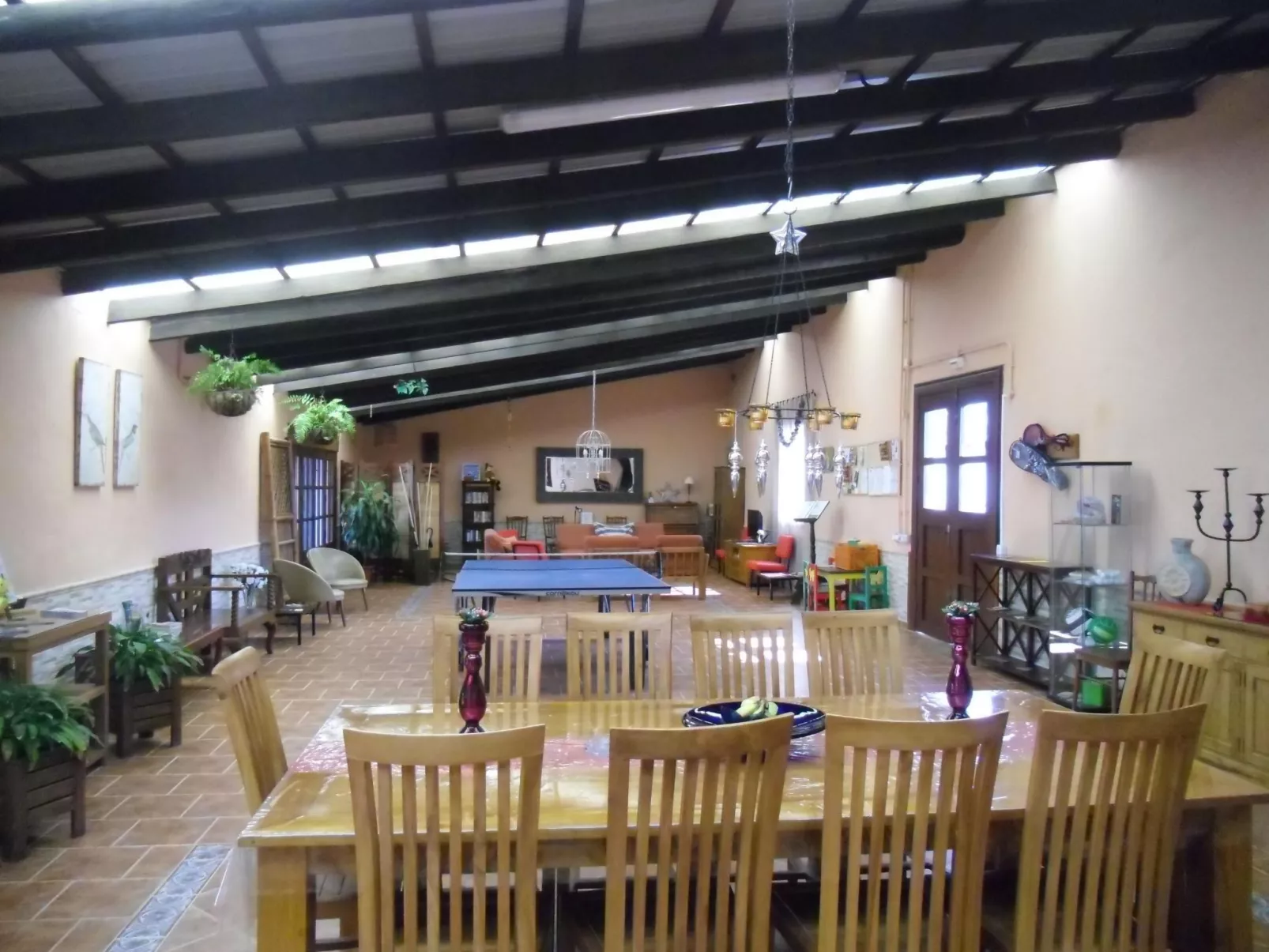 Haus mit 2 Schlafzimmern, nahe dem Strand-Binnen