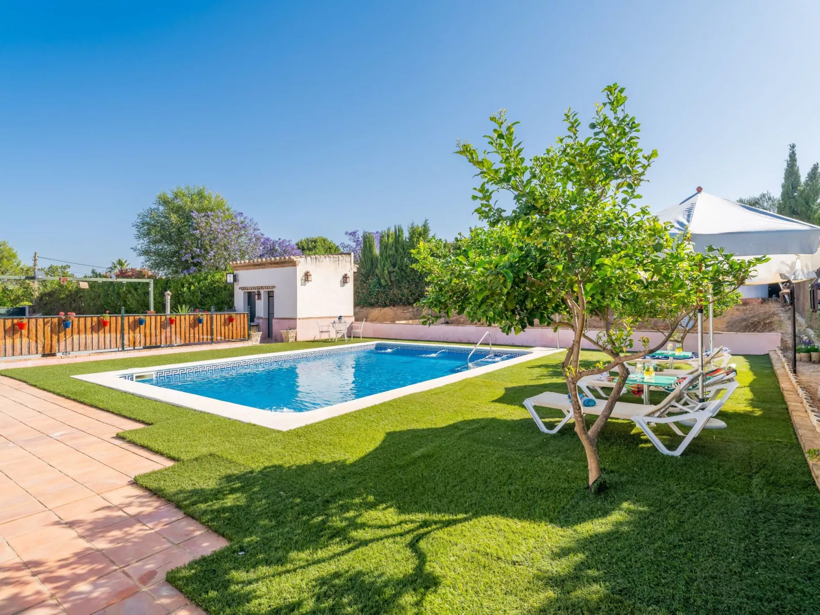 Ländliches Haus Carmo-Buiten