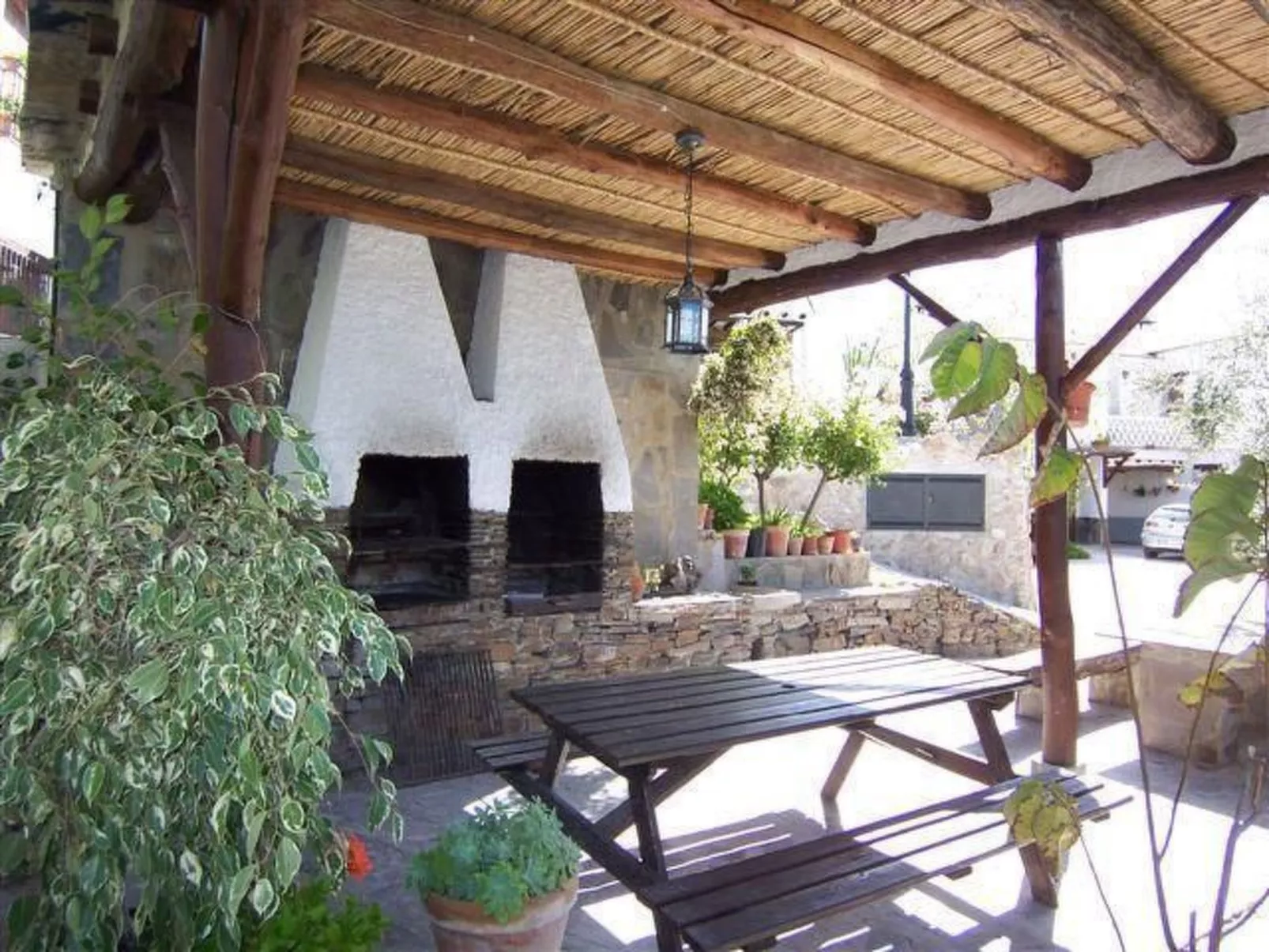 Gemütliches Haus in Anlage mit Schwimmbad in Válor - Image-tags.info