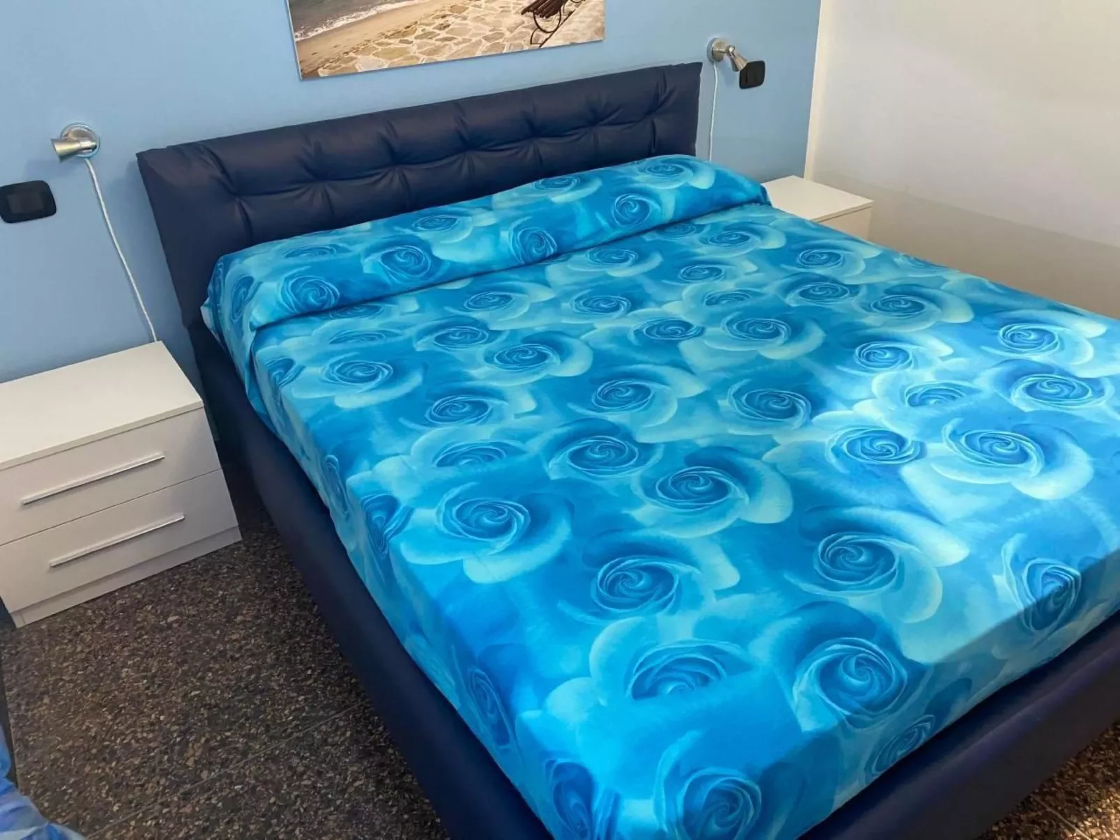 Wohnung mit Meerblick-Binnen