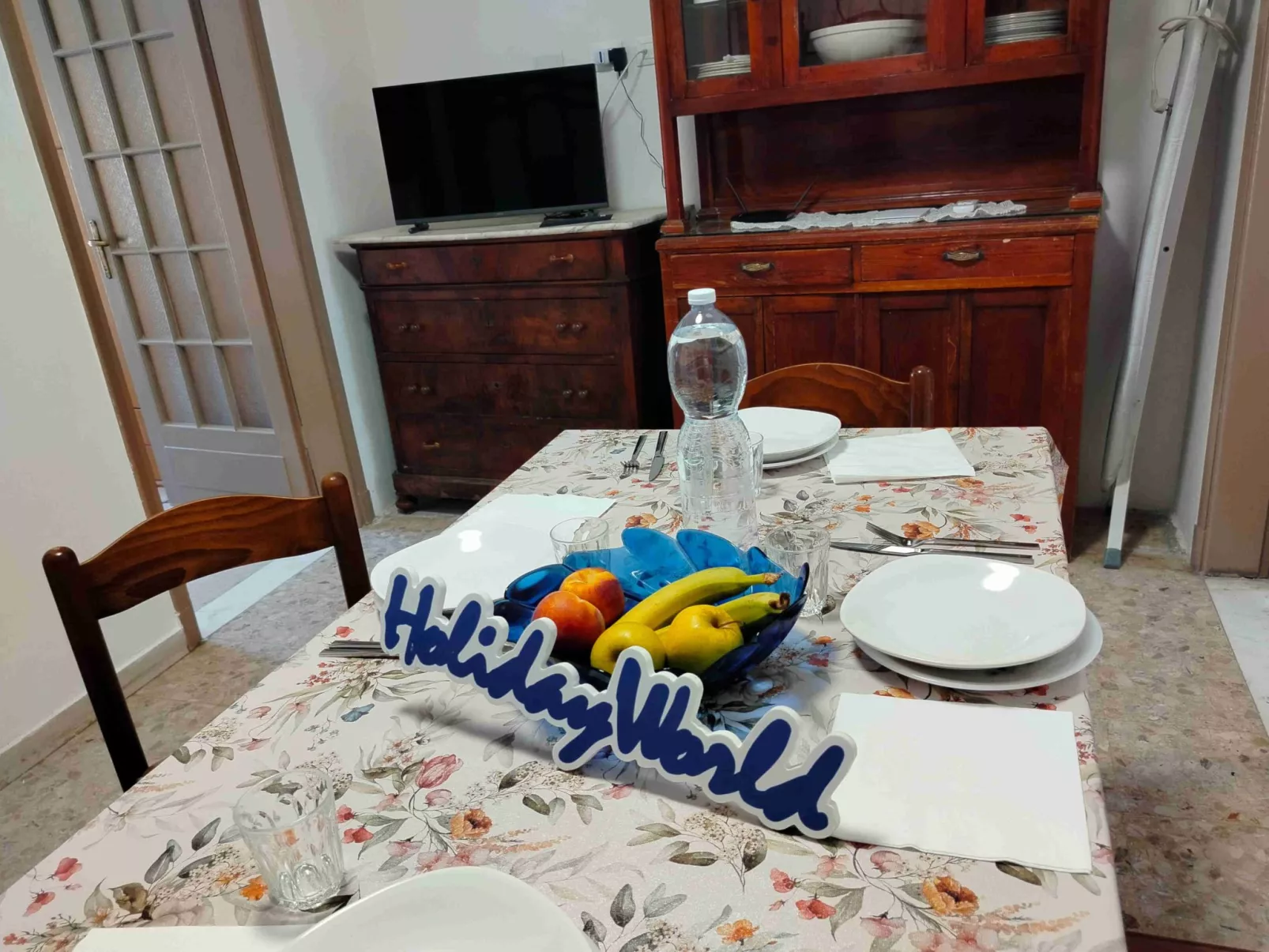 La Casa di Nonna Linda von Holiday World-Binnen