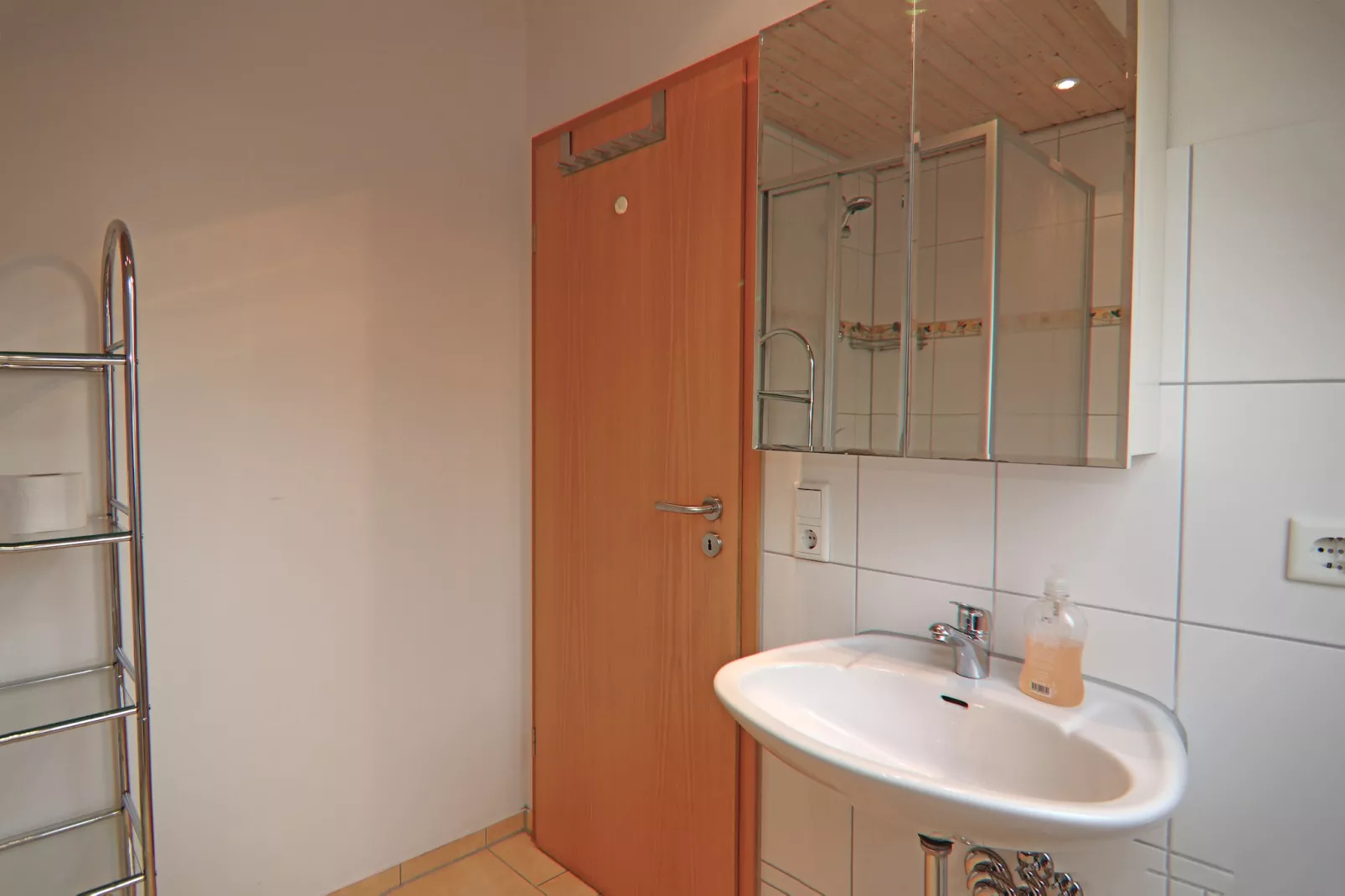 Sonnenblume 136 qm Haus Nr 22-Badkamer