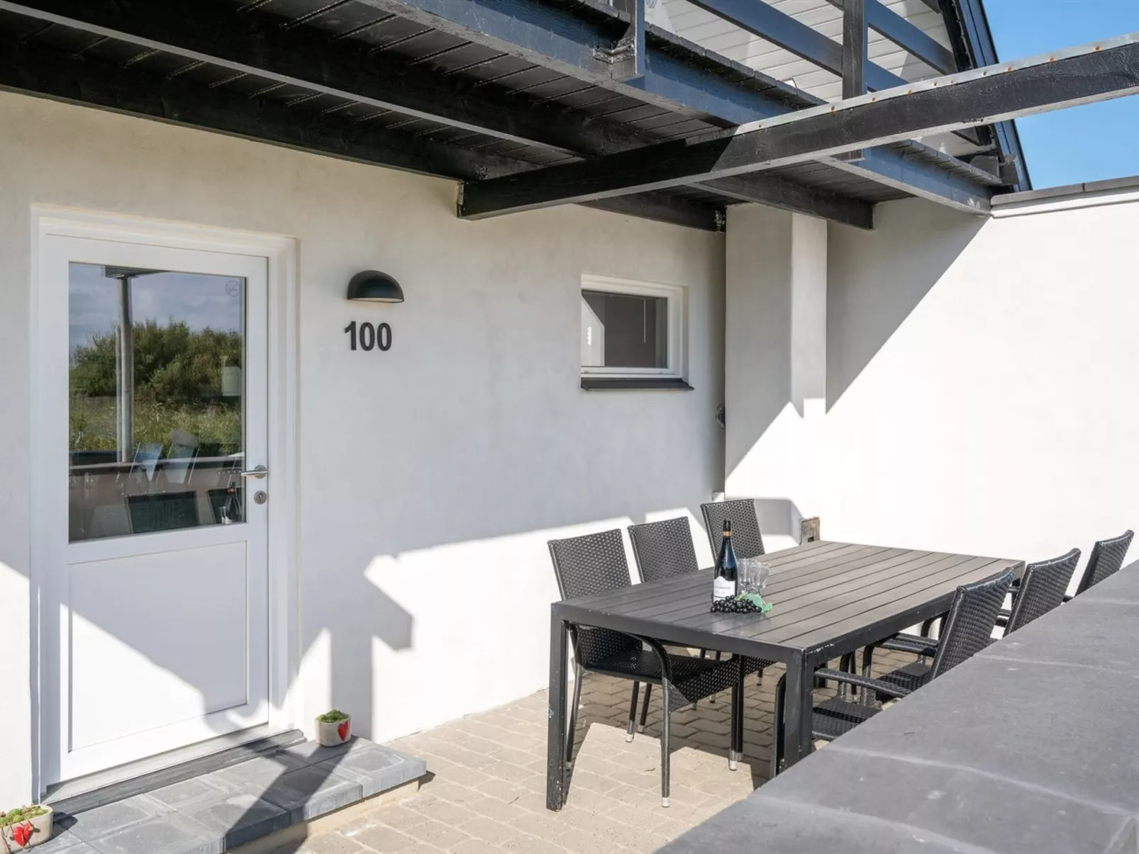 "Aleksandar" - 500m from the sea-Buiten