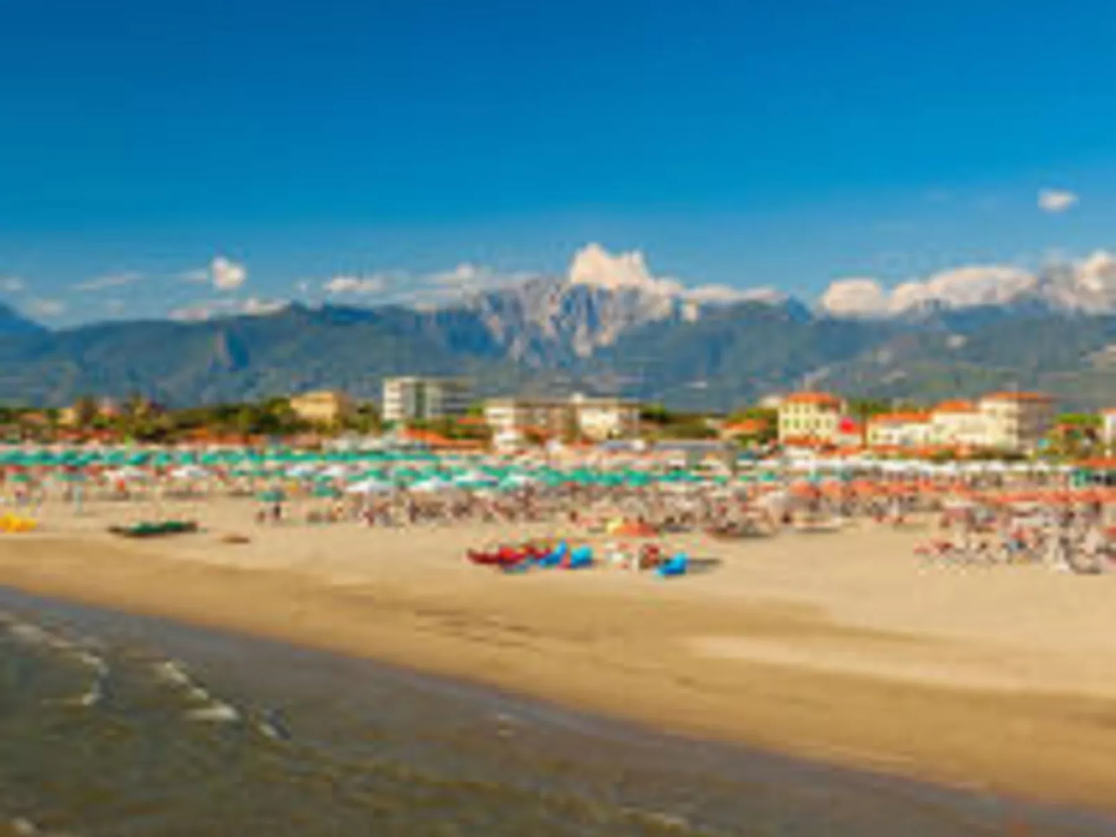 Appartamento Pietrasanta-Buiten