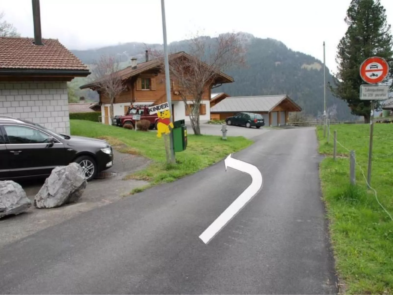 Tournelle 8 Bett Wohnung-Buiten