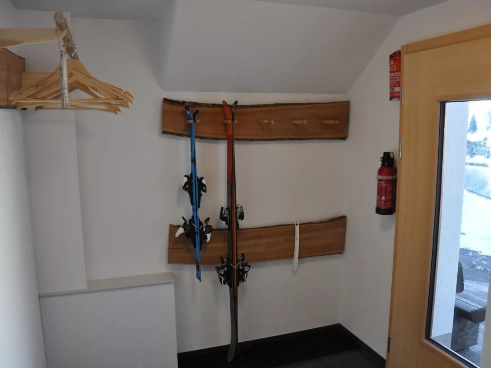 Im Chalet Adelheid-Binnen