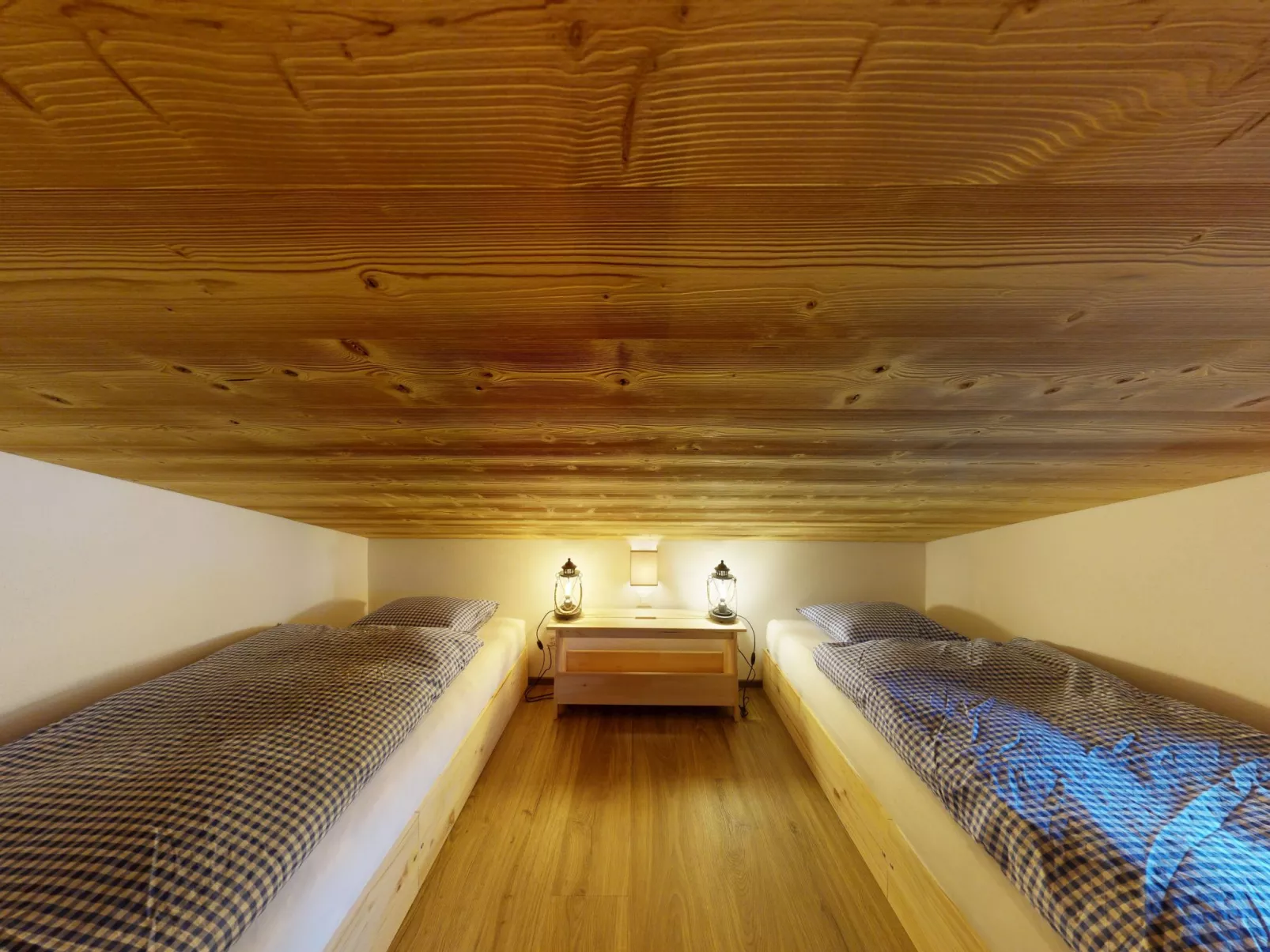 Chalet Wieseli-Binnen